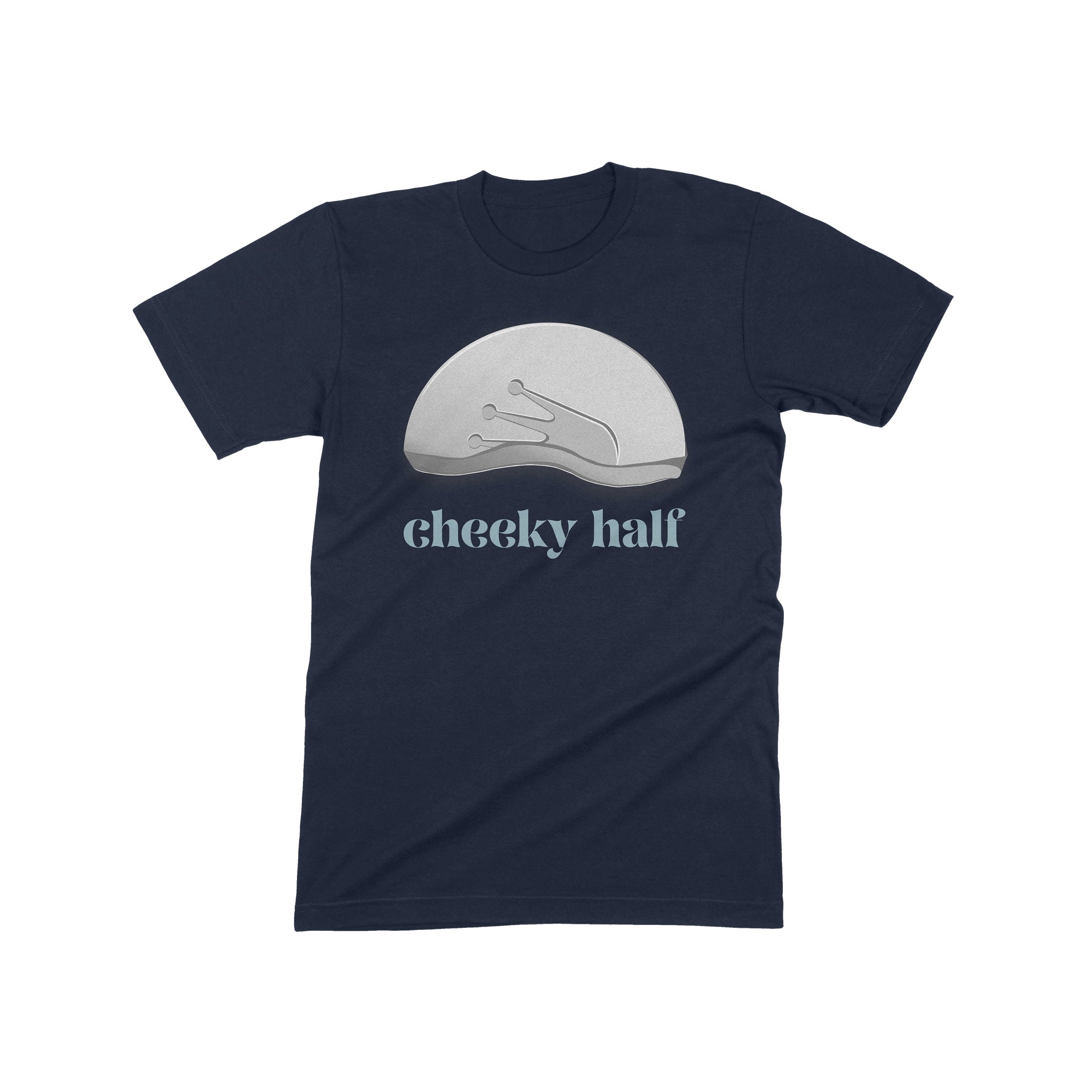 Cheeky Half Tee