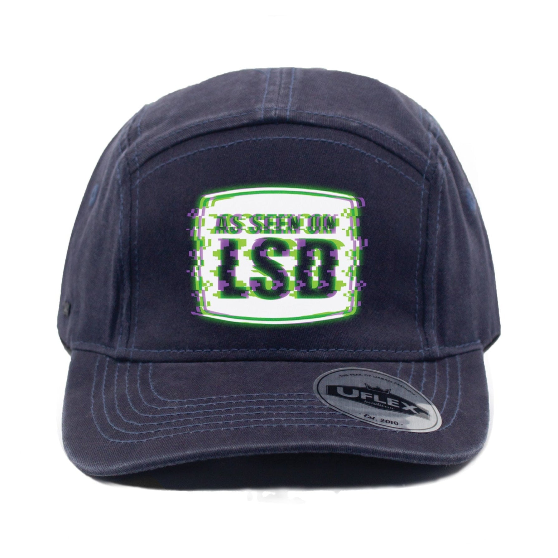 As Seen on LSD Cap