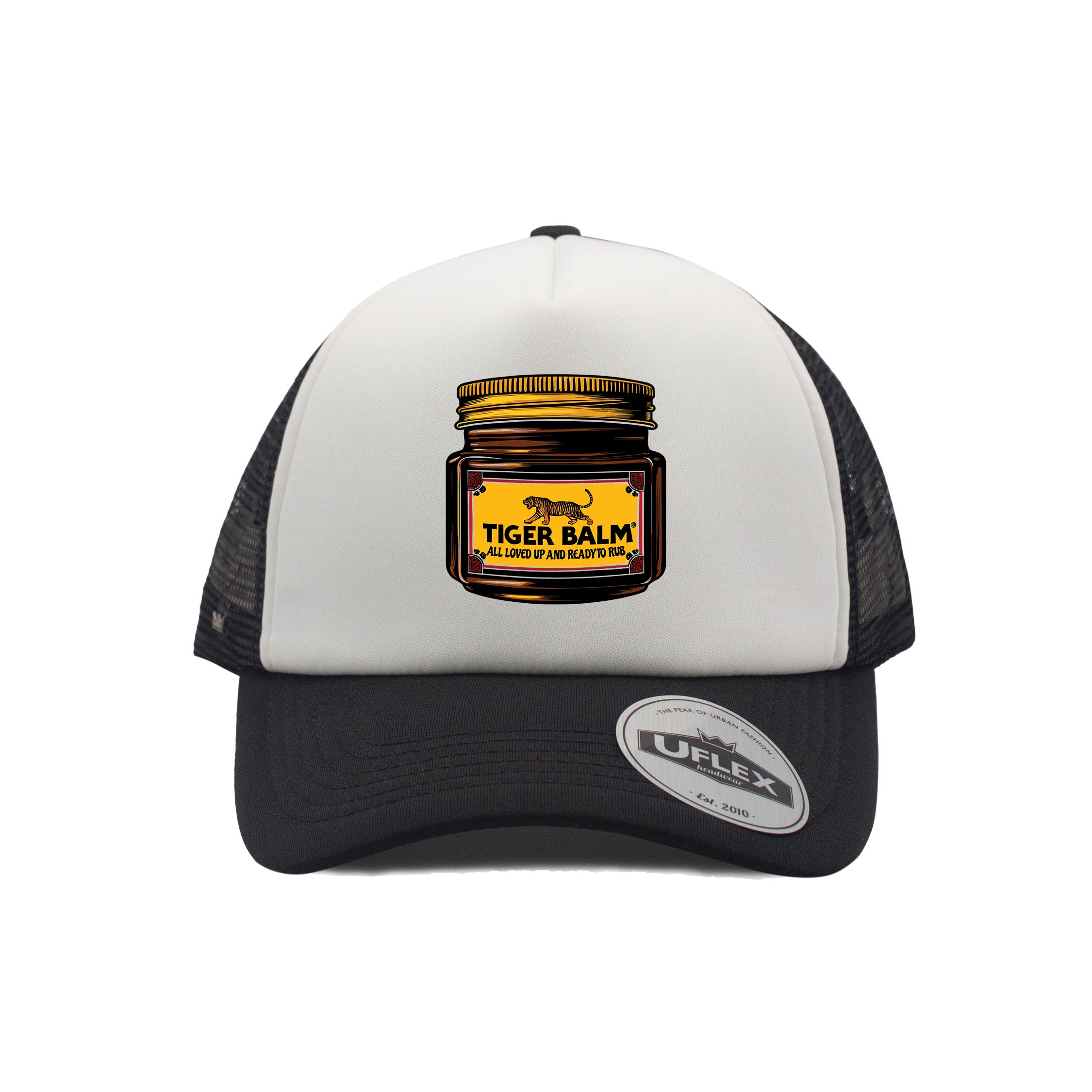 Tiger Balm Trucker