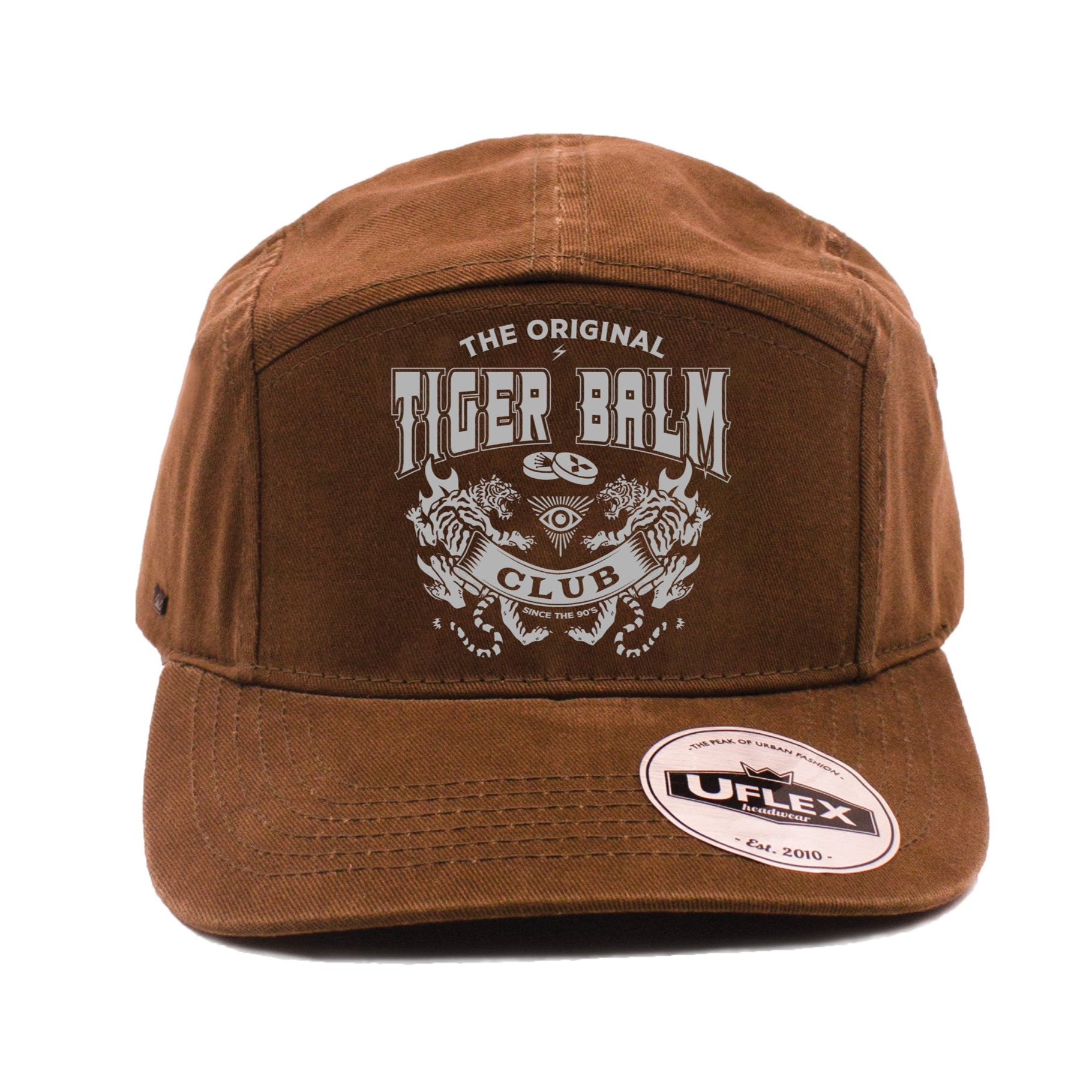 Tiger Balm Cap