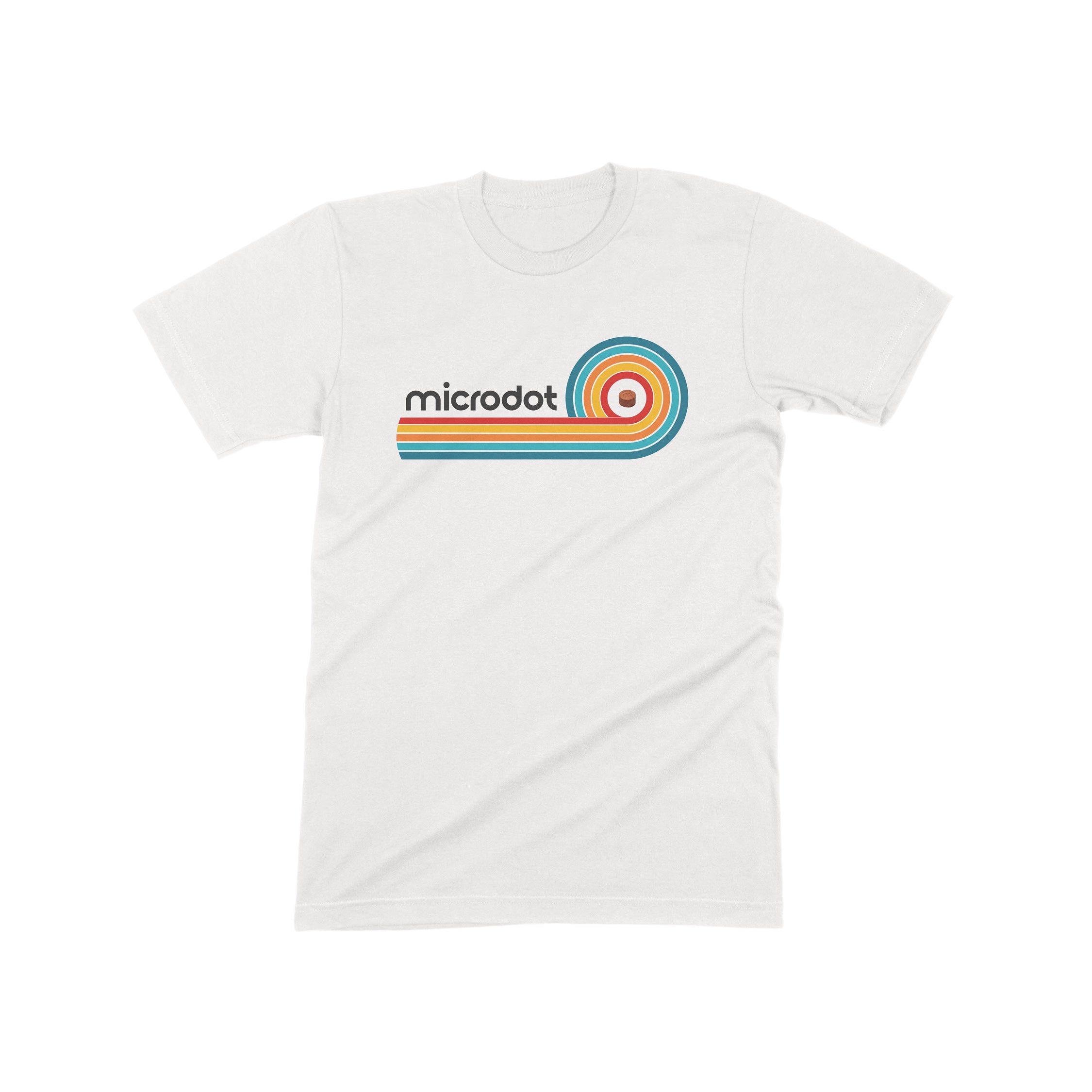 Microdot Tee