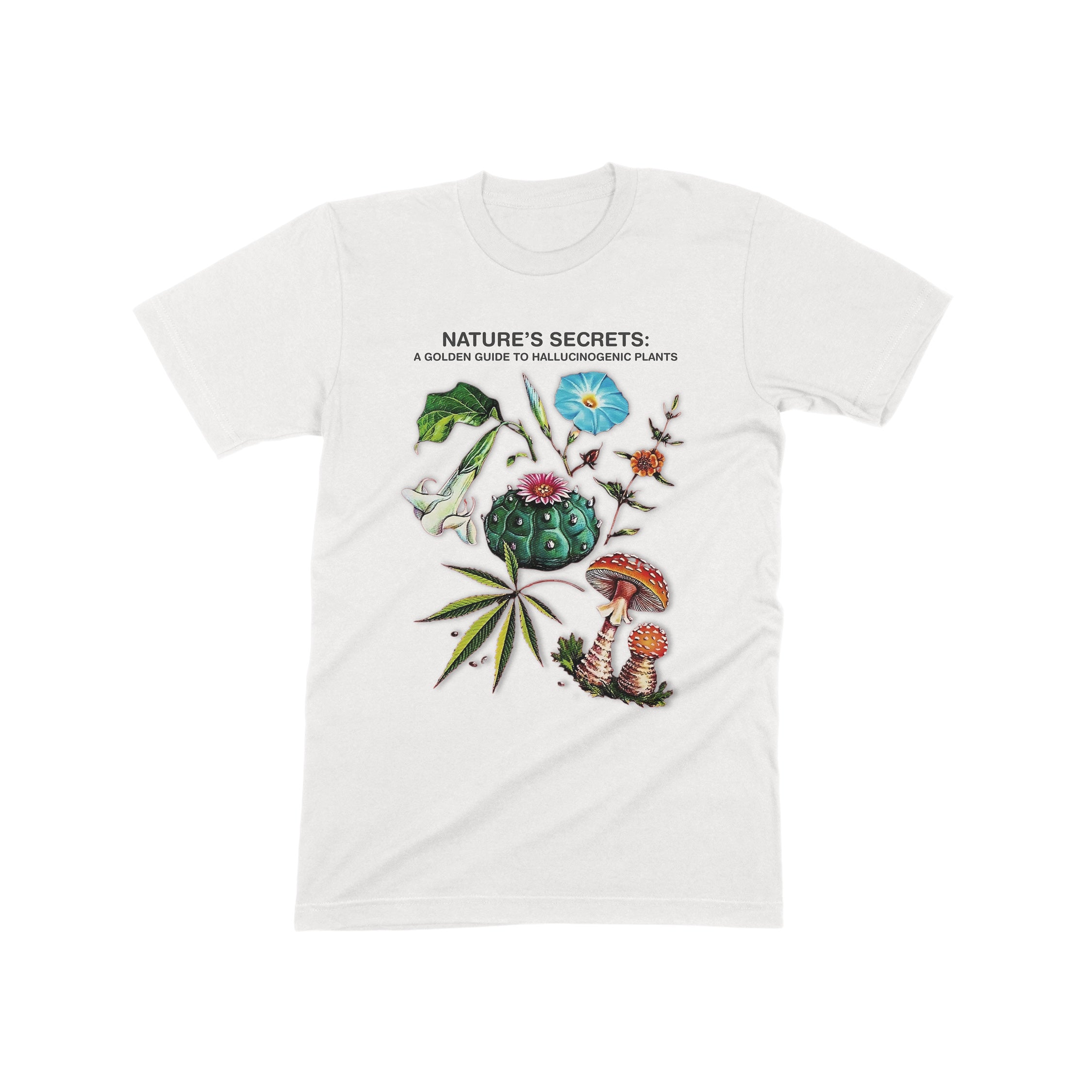 Nature's Secrets Tee