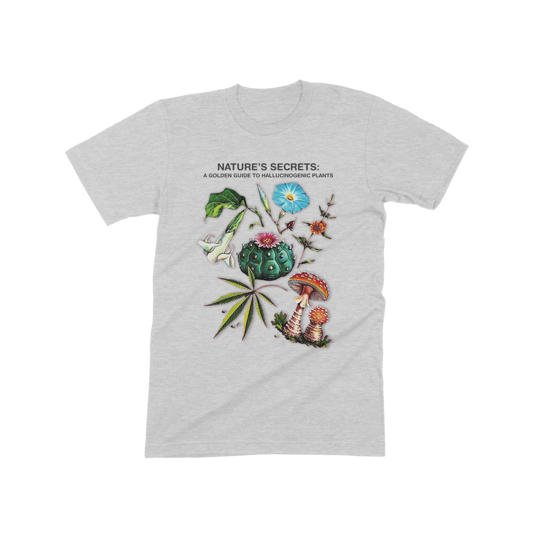 Nature's Secrets Tee