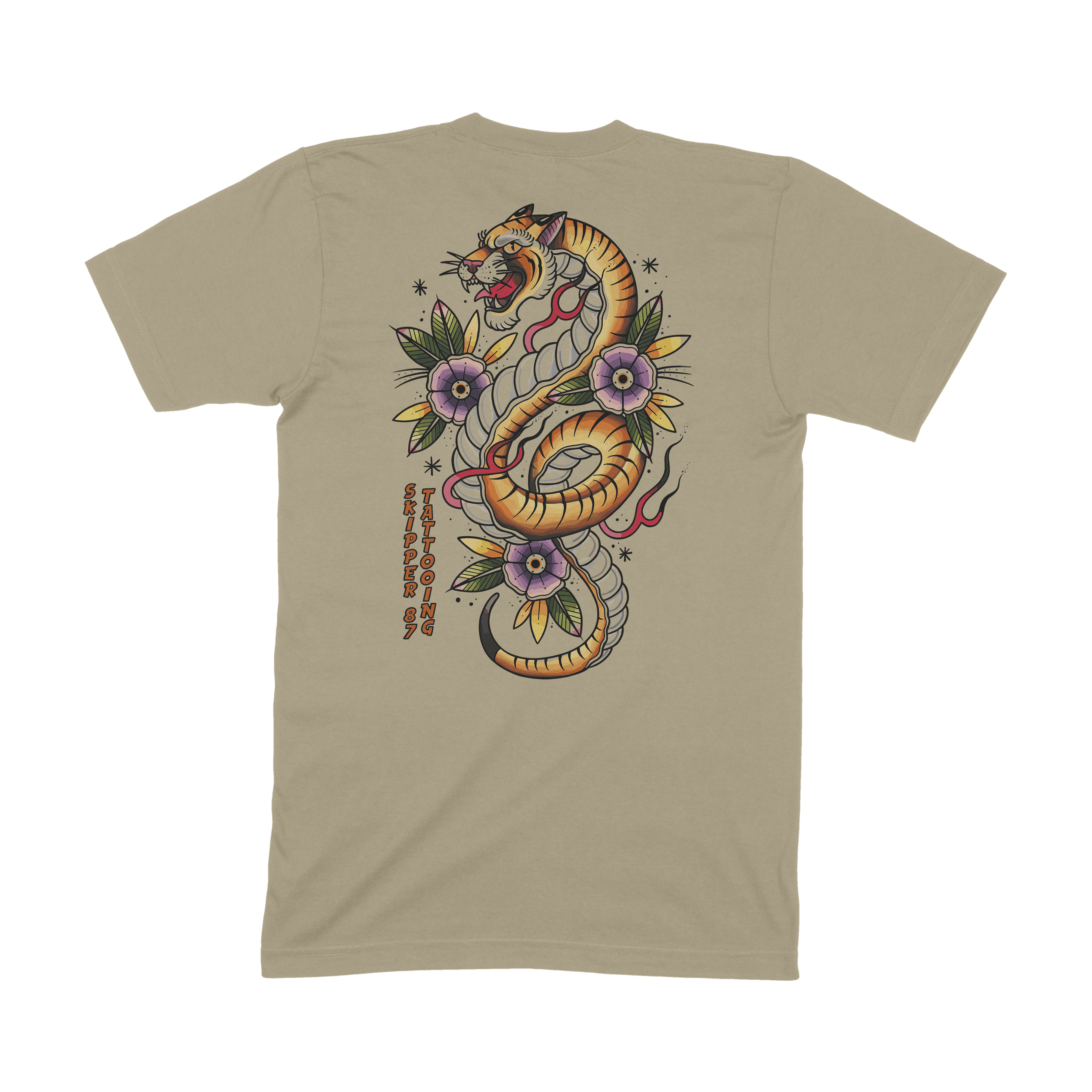 Hybrid Fury Tee