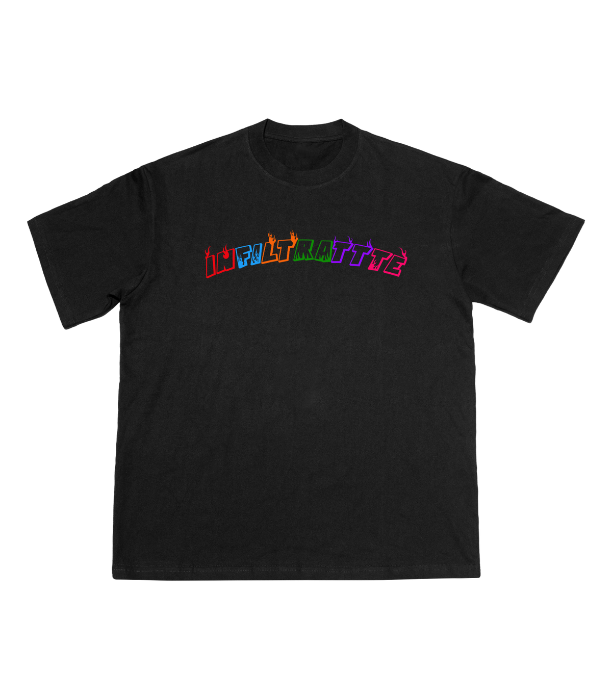 Infiltrattte Tee