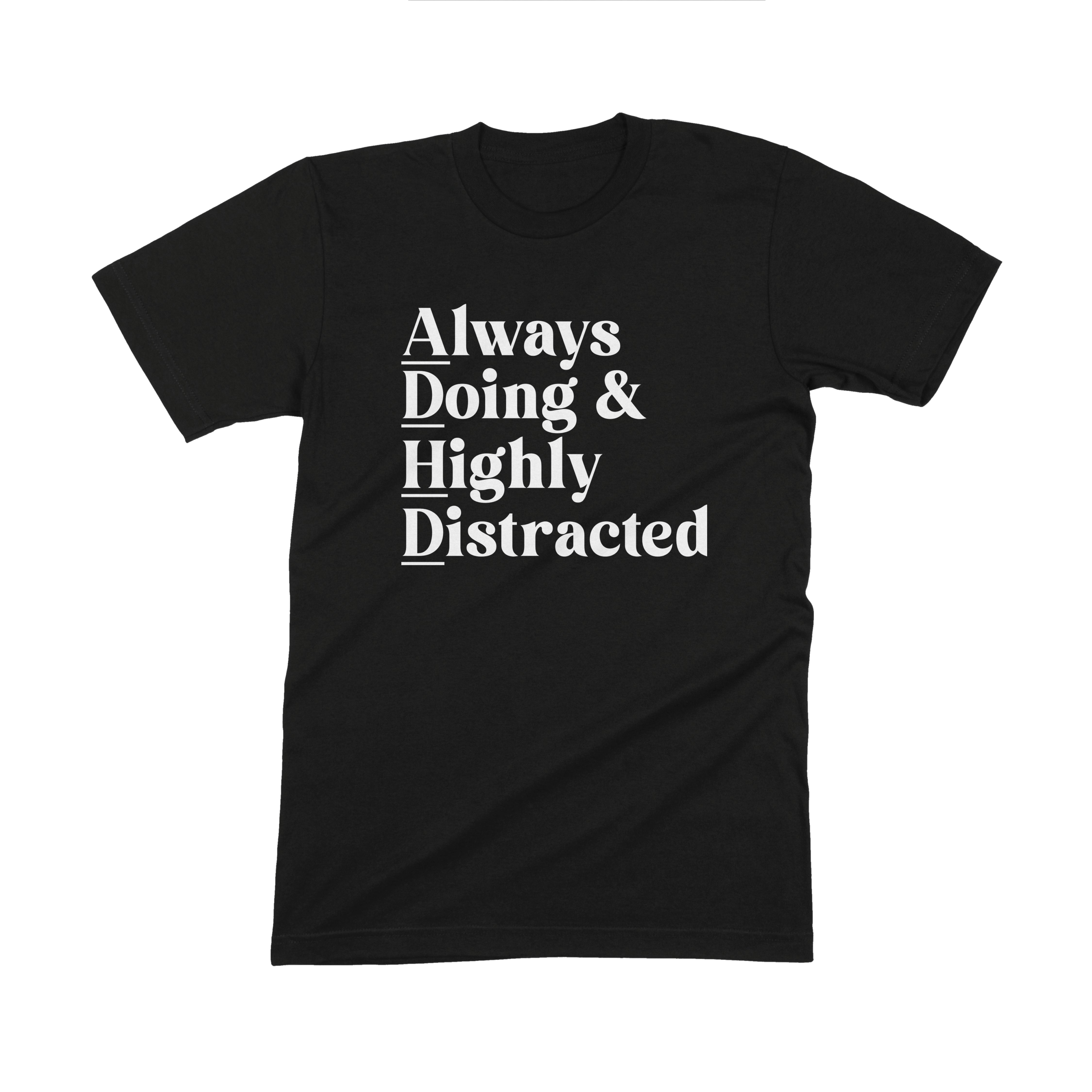 ADHD Tee