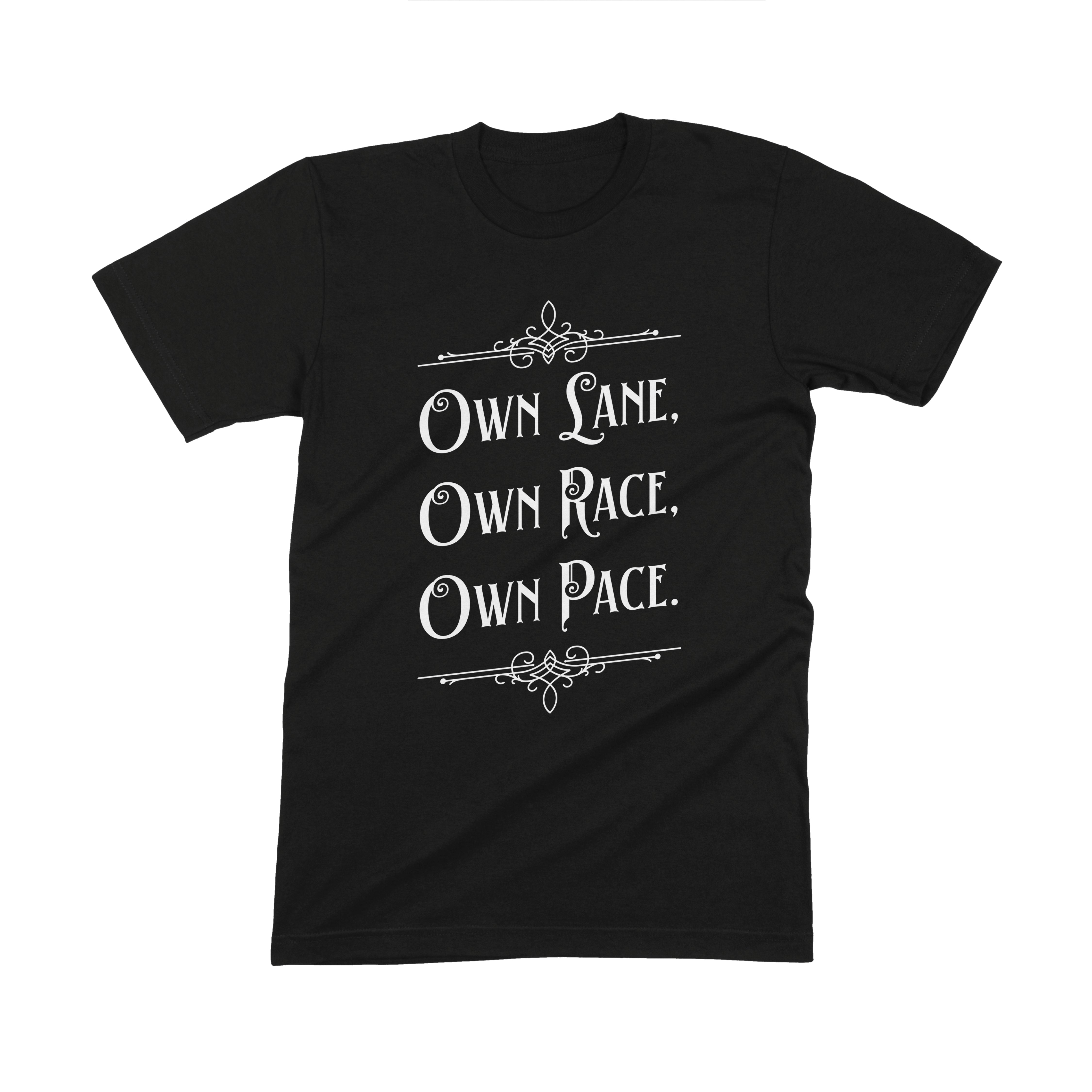 Own Lane Tee