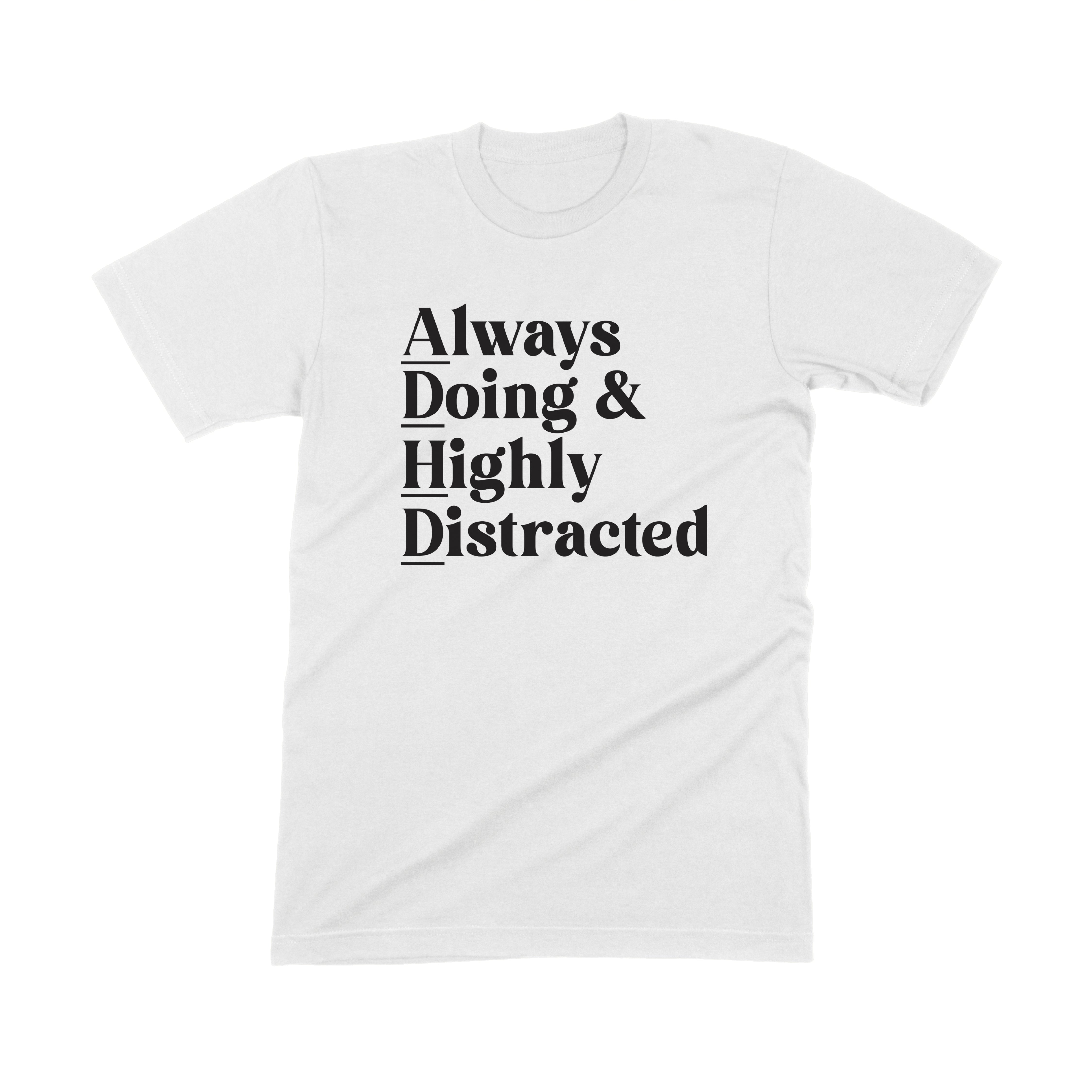 ADHD Tee