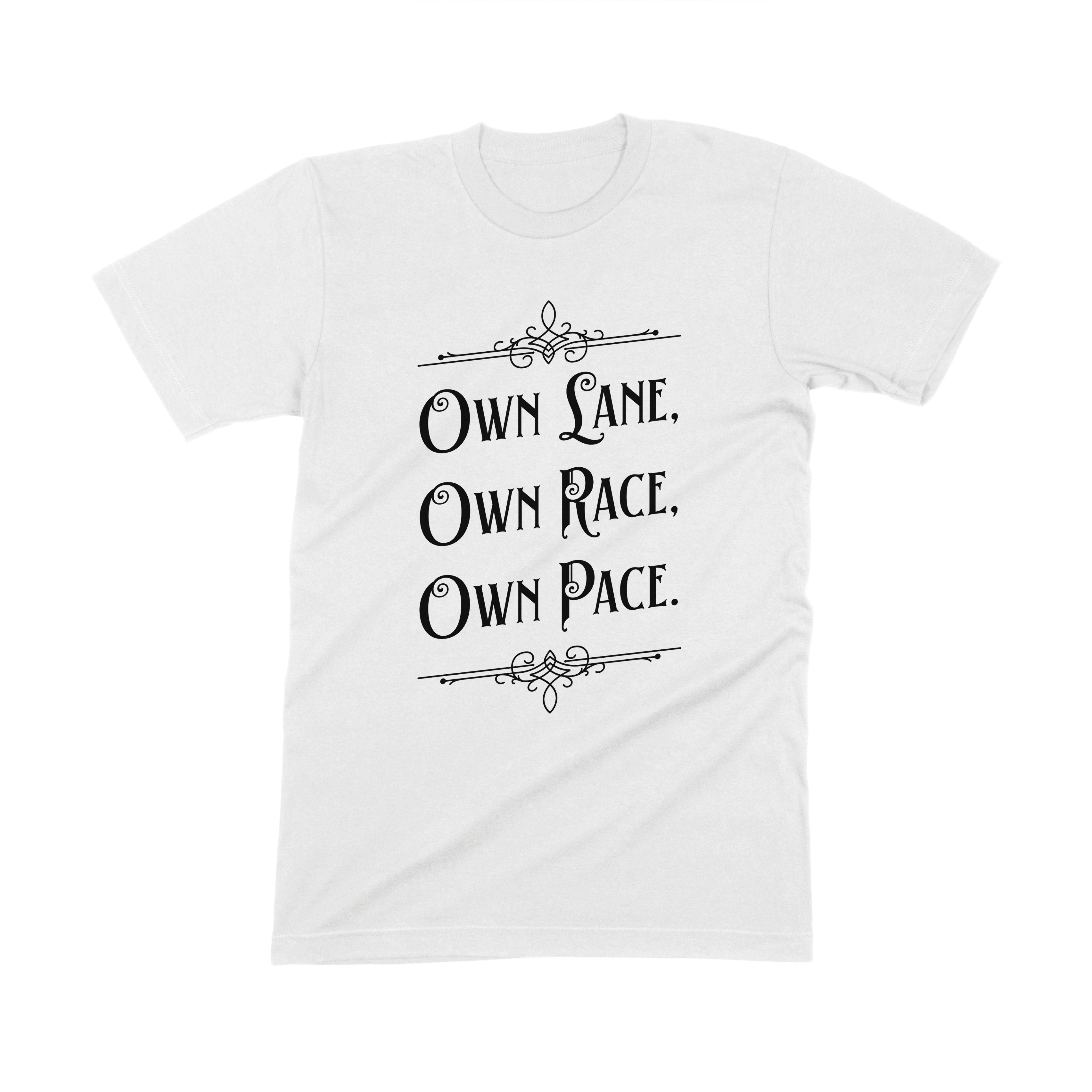 Own Lane Tee