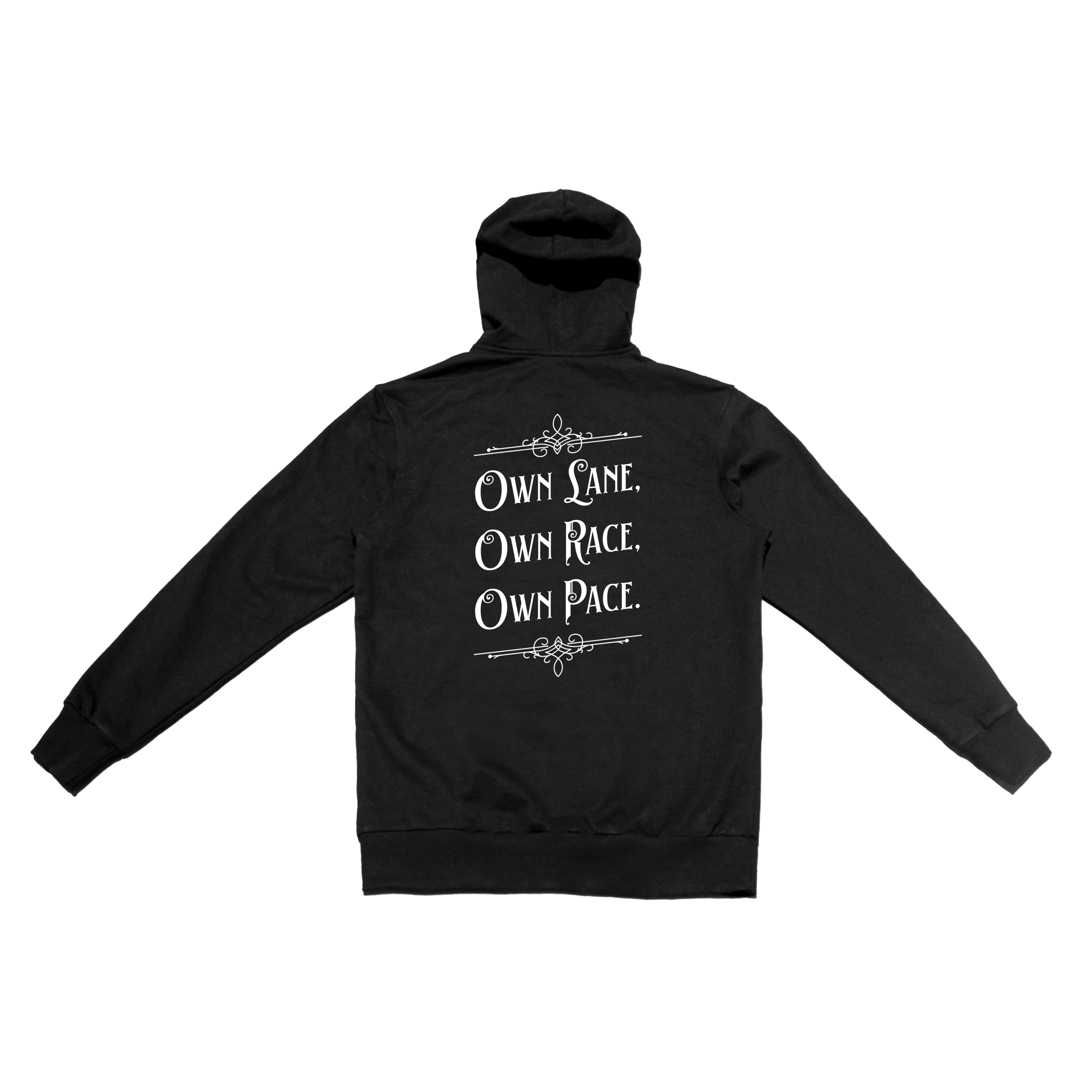 Own Lane Hoodie