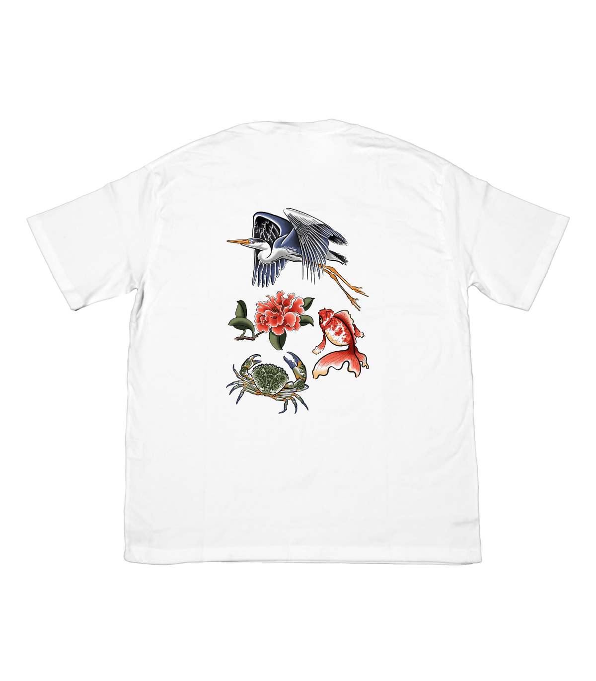 Japanese Summer Tee