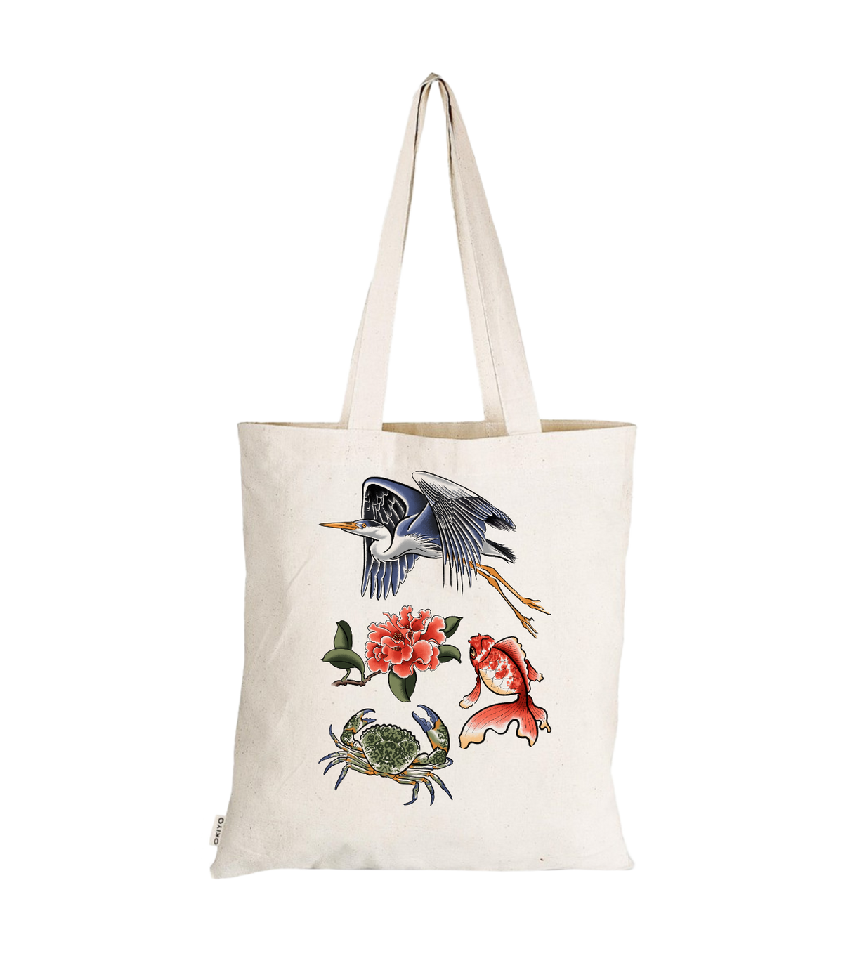 Japanese Summer Tote