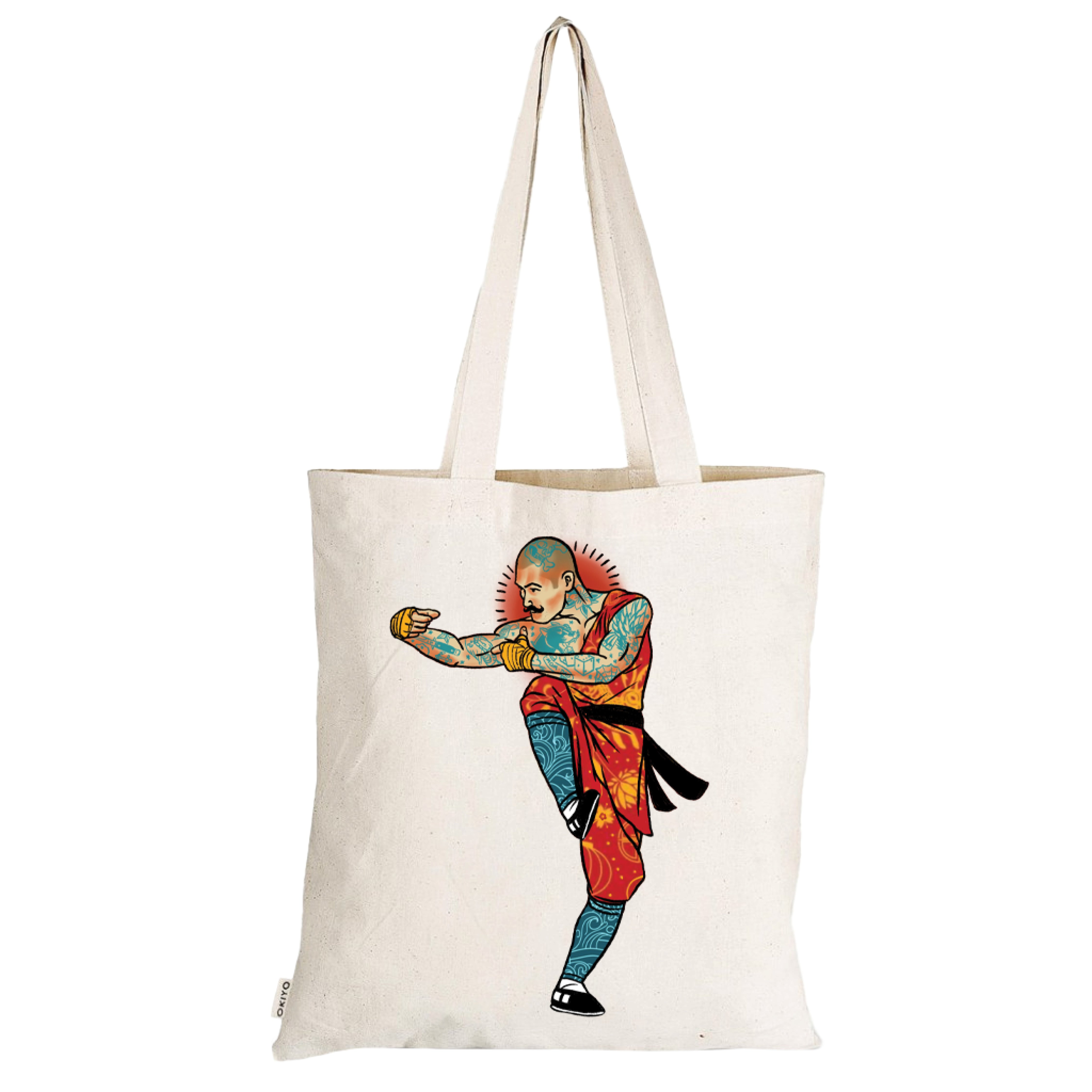 Boxer Tote