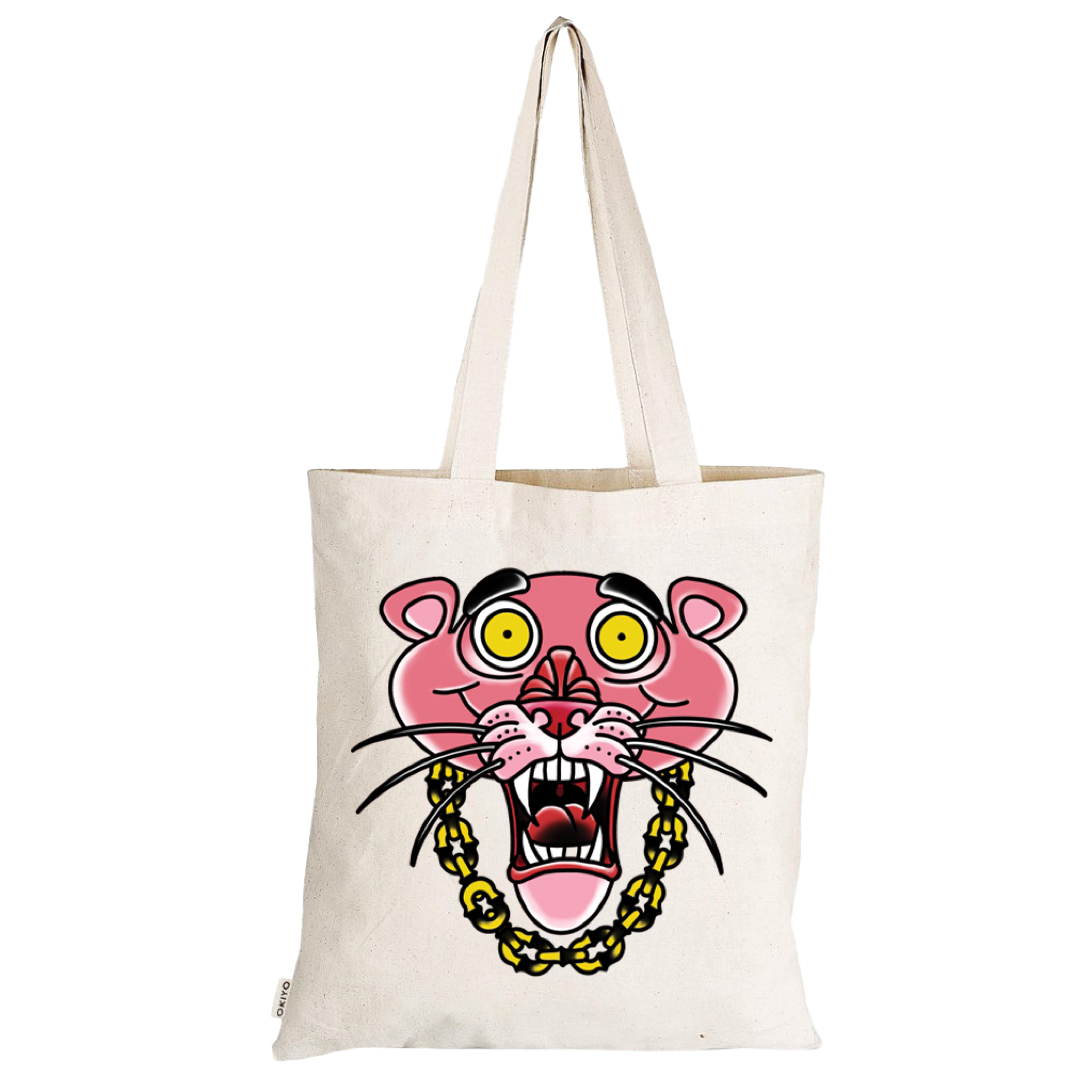 Pnk Pntr Tote