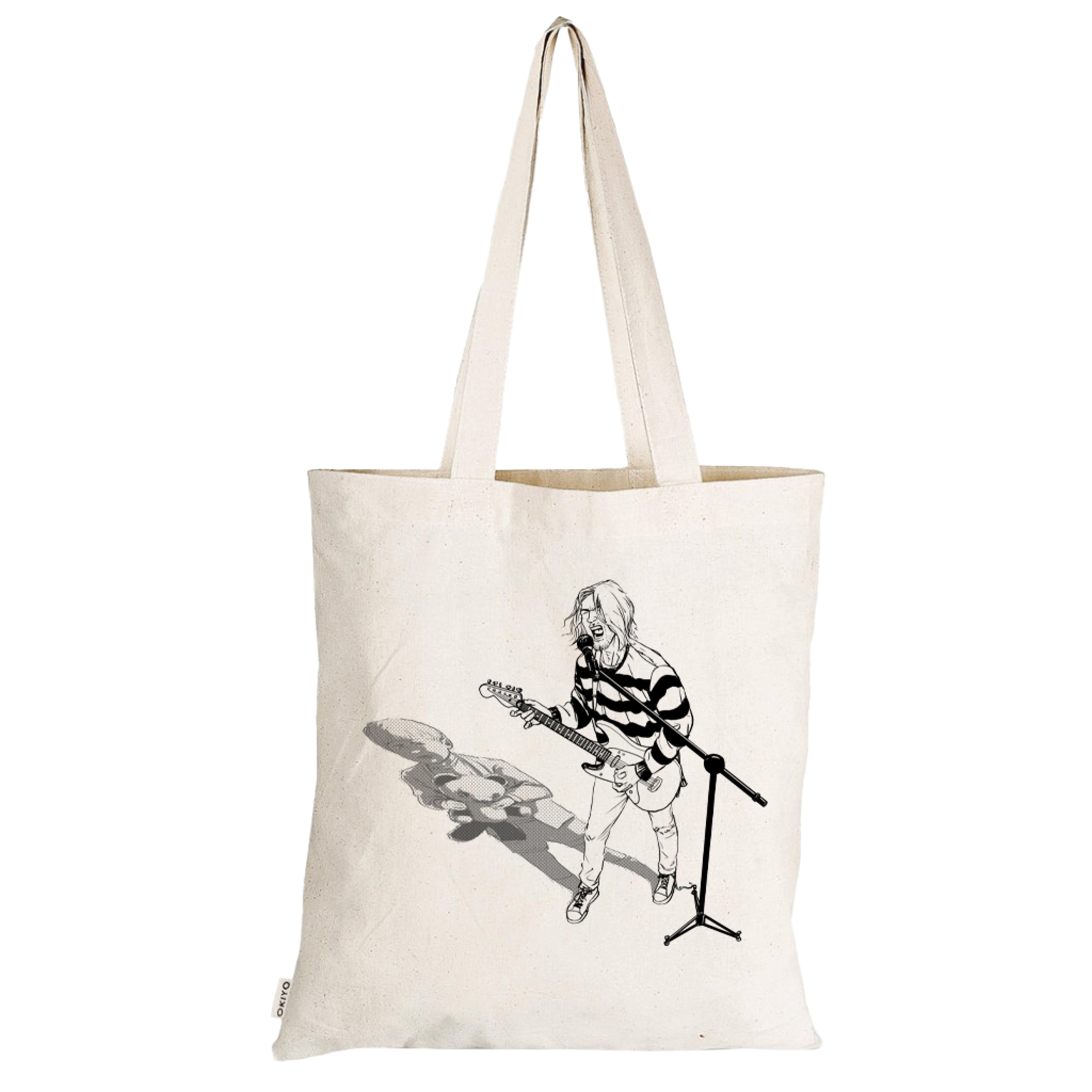 Grunge Tote
