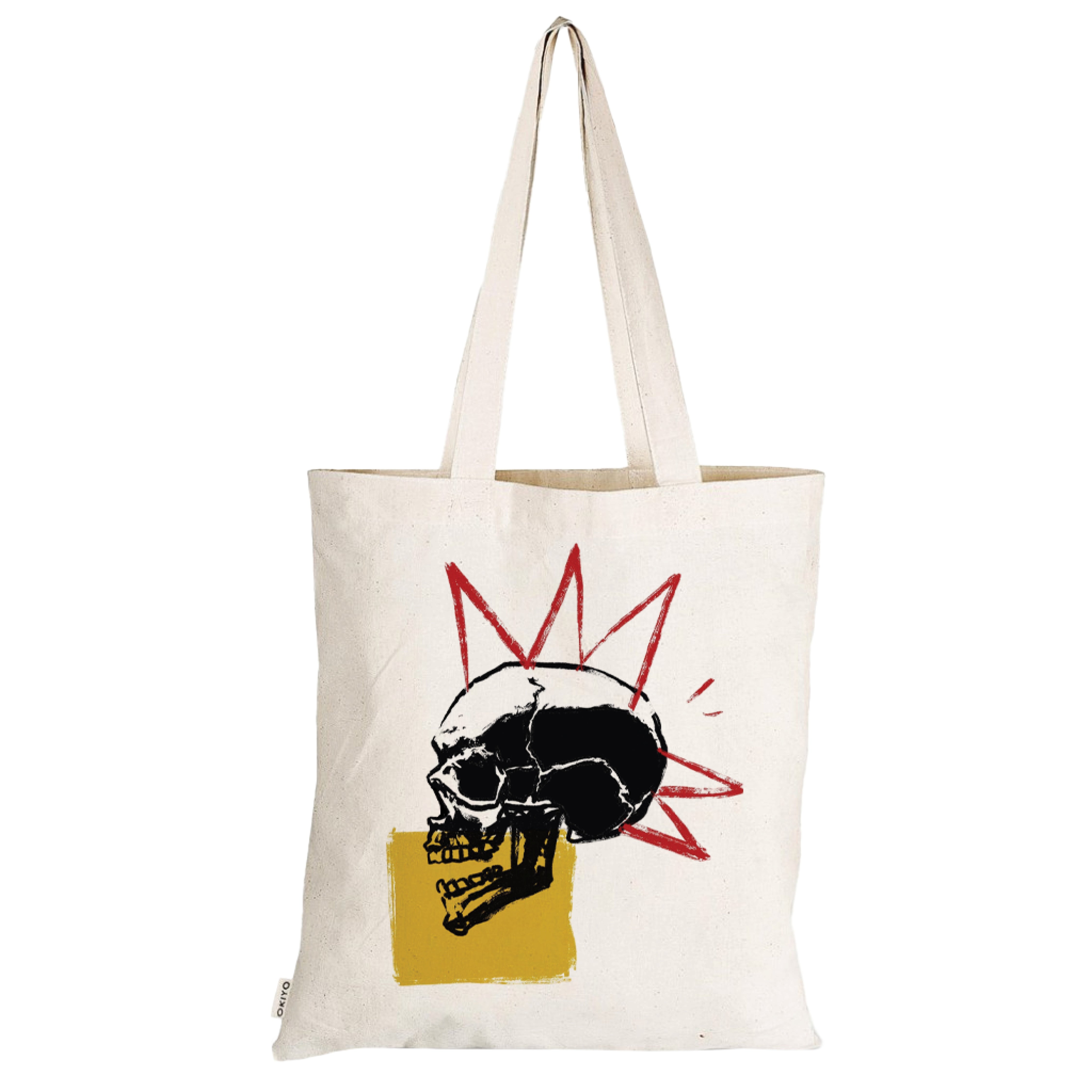 Skull Tote