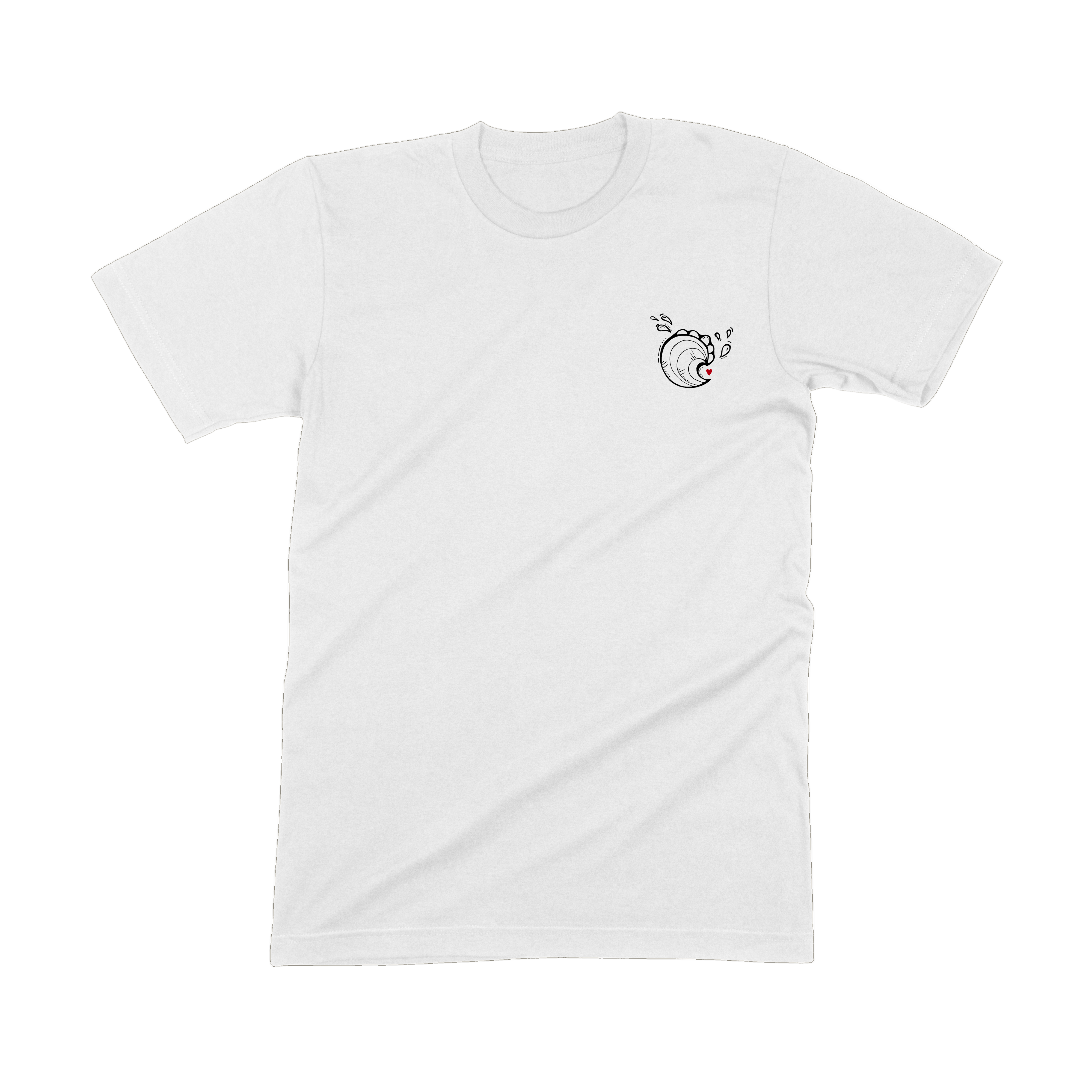 MZ Huts Tee
