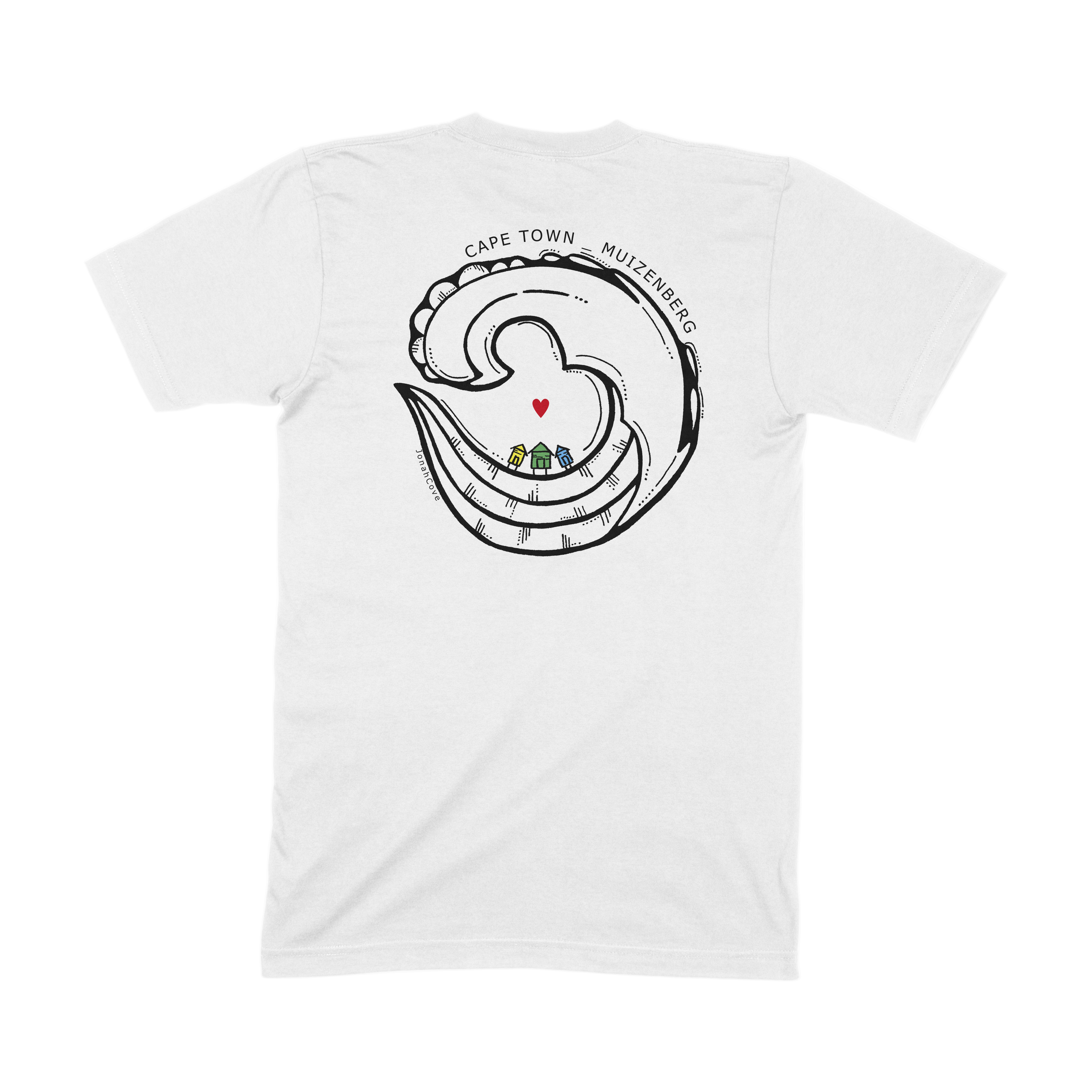 MZ Huts Tee