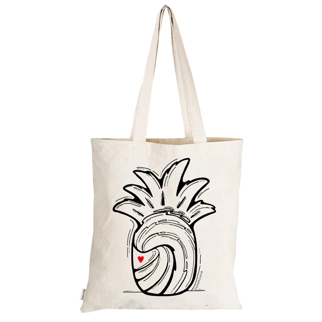 Pineapple Tote