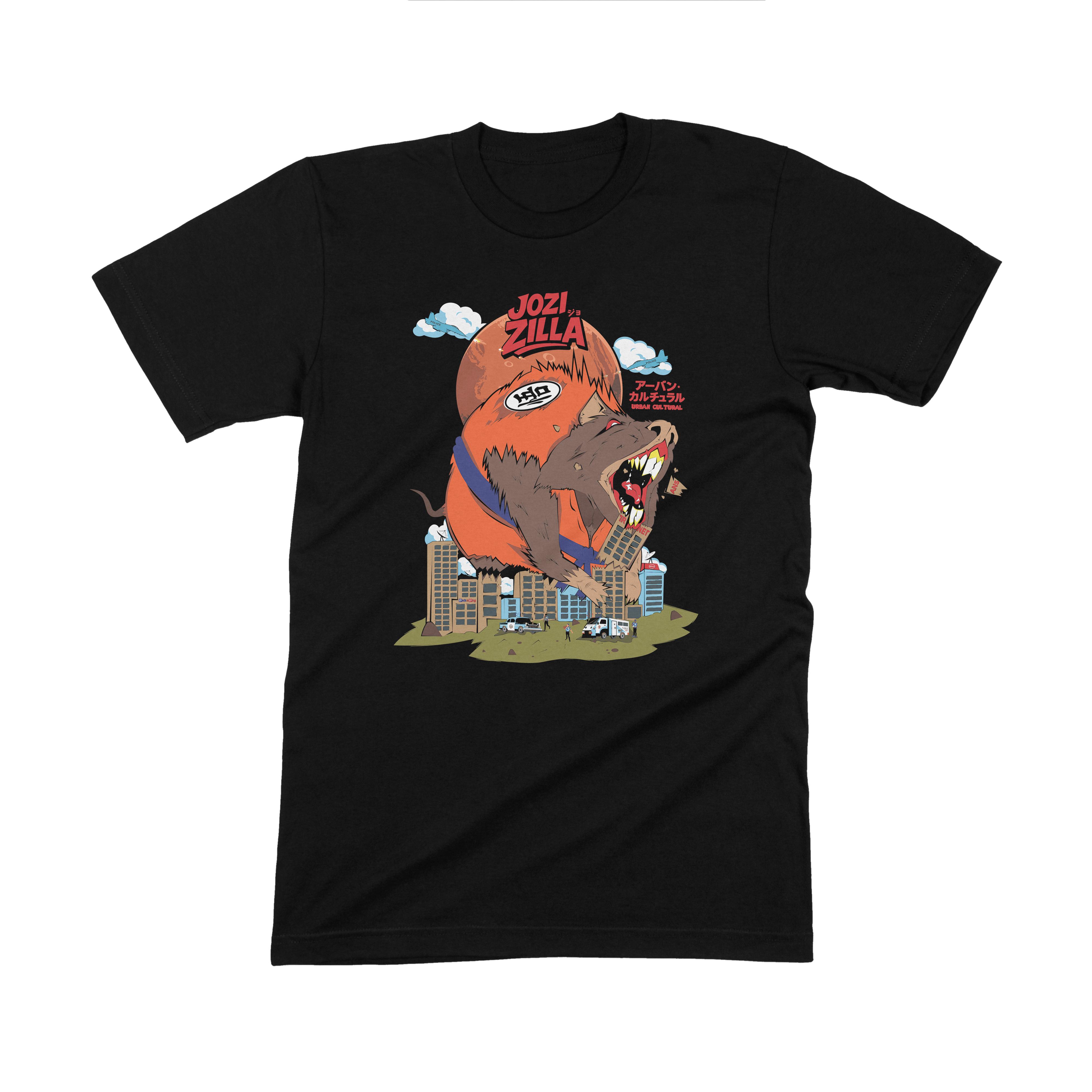 Jozi Zilla Tee