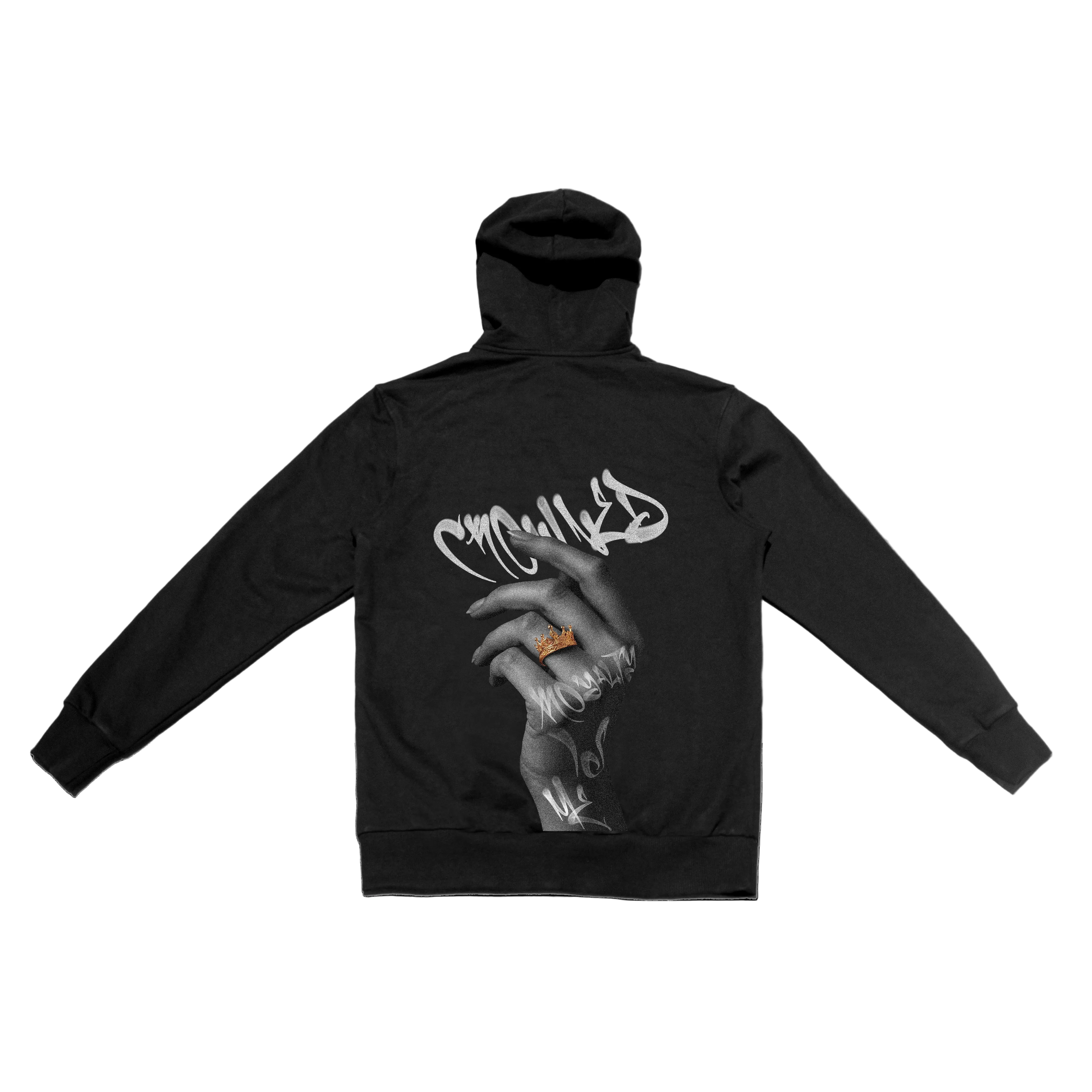Crowned Hoodie