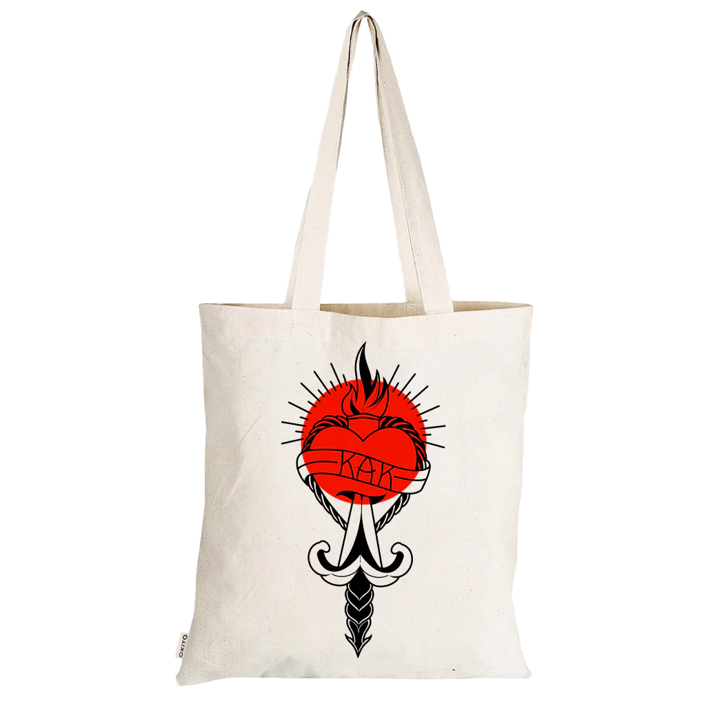 Dagger Tote