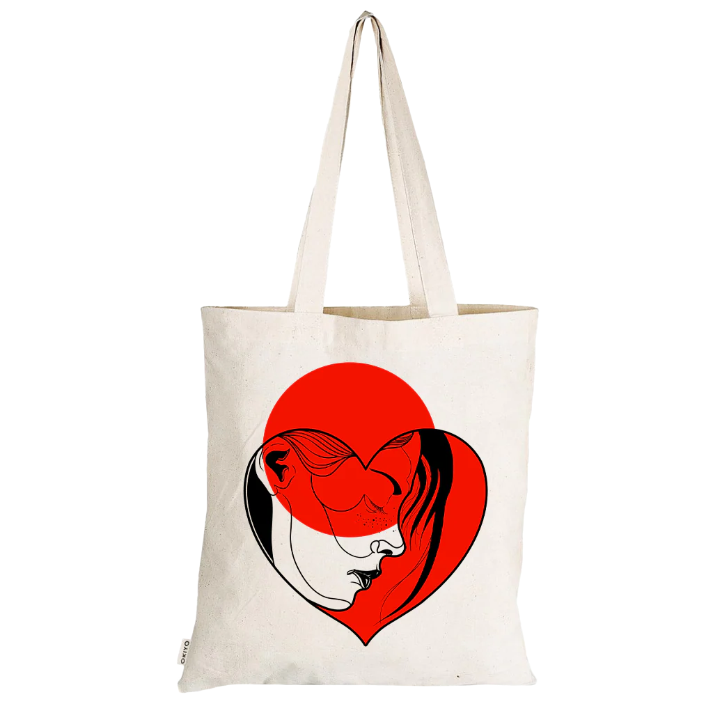 Ladyface Tote