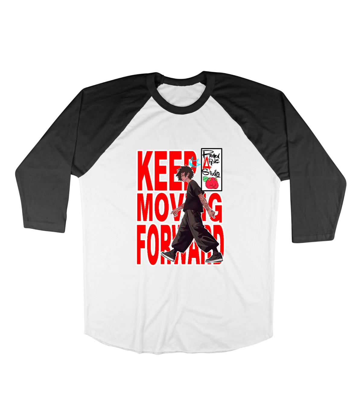 Keep Moving Forward