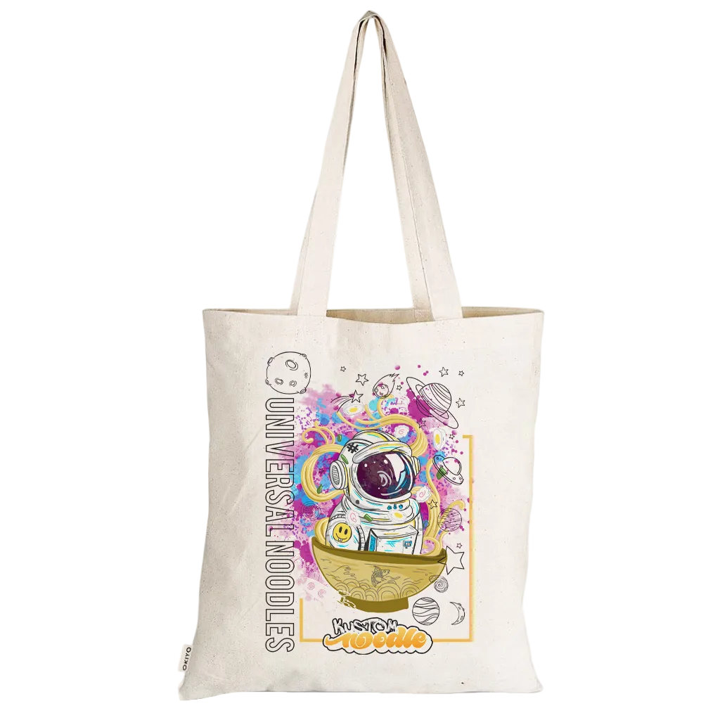 Universal Noodles Tote