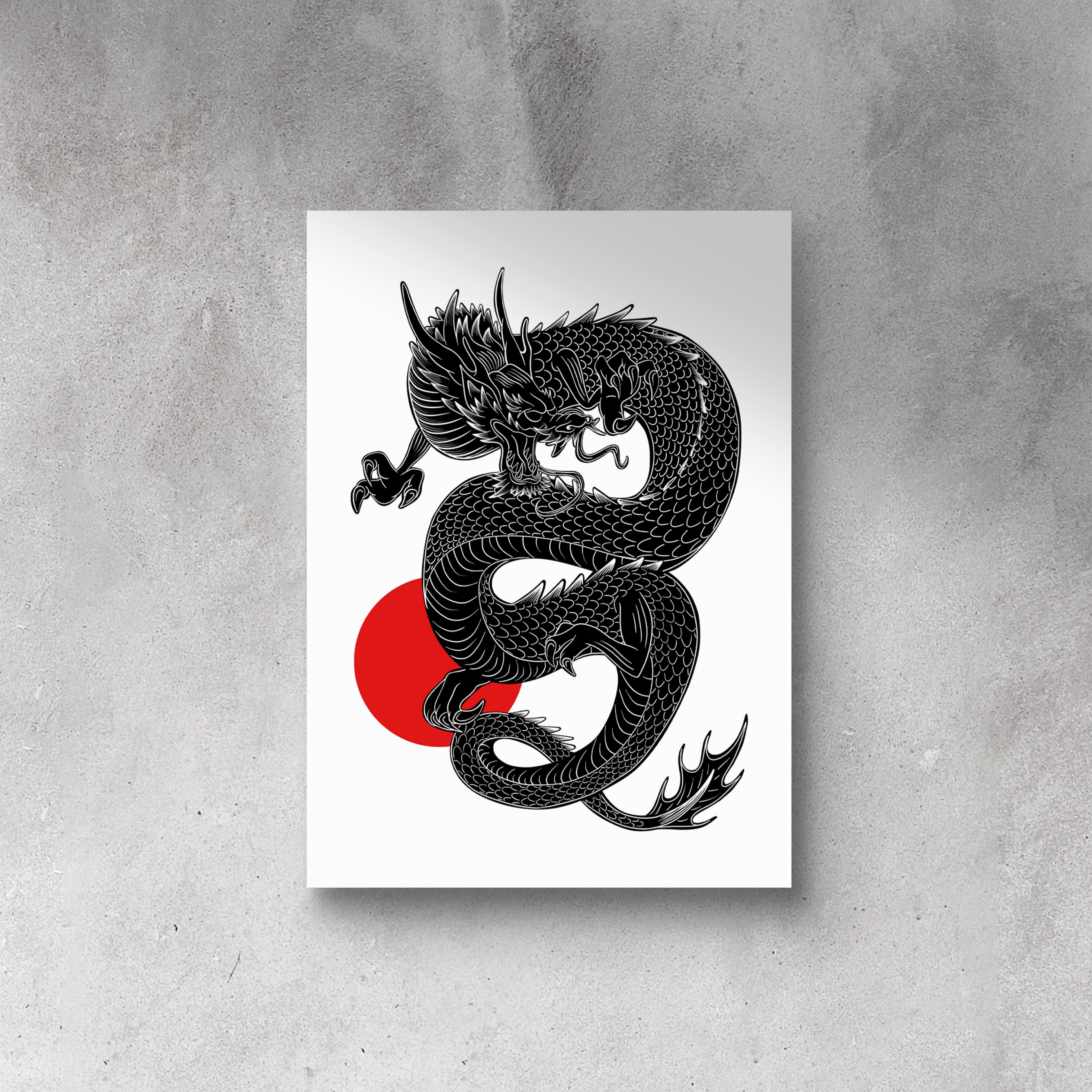 Dragon Poster