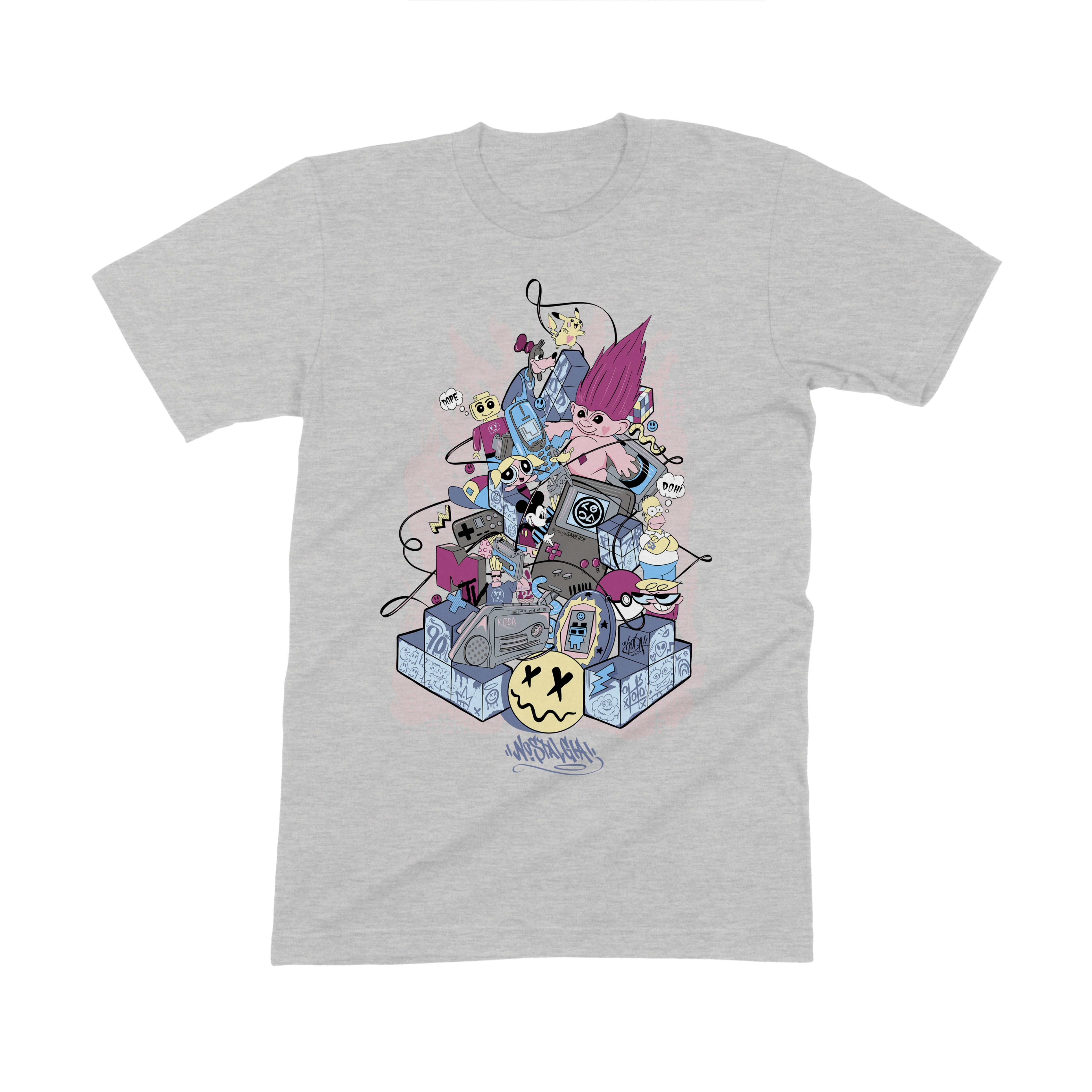 Nostalgia Tee