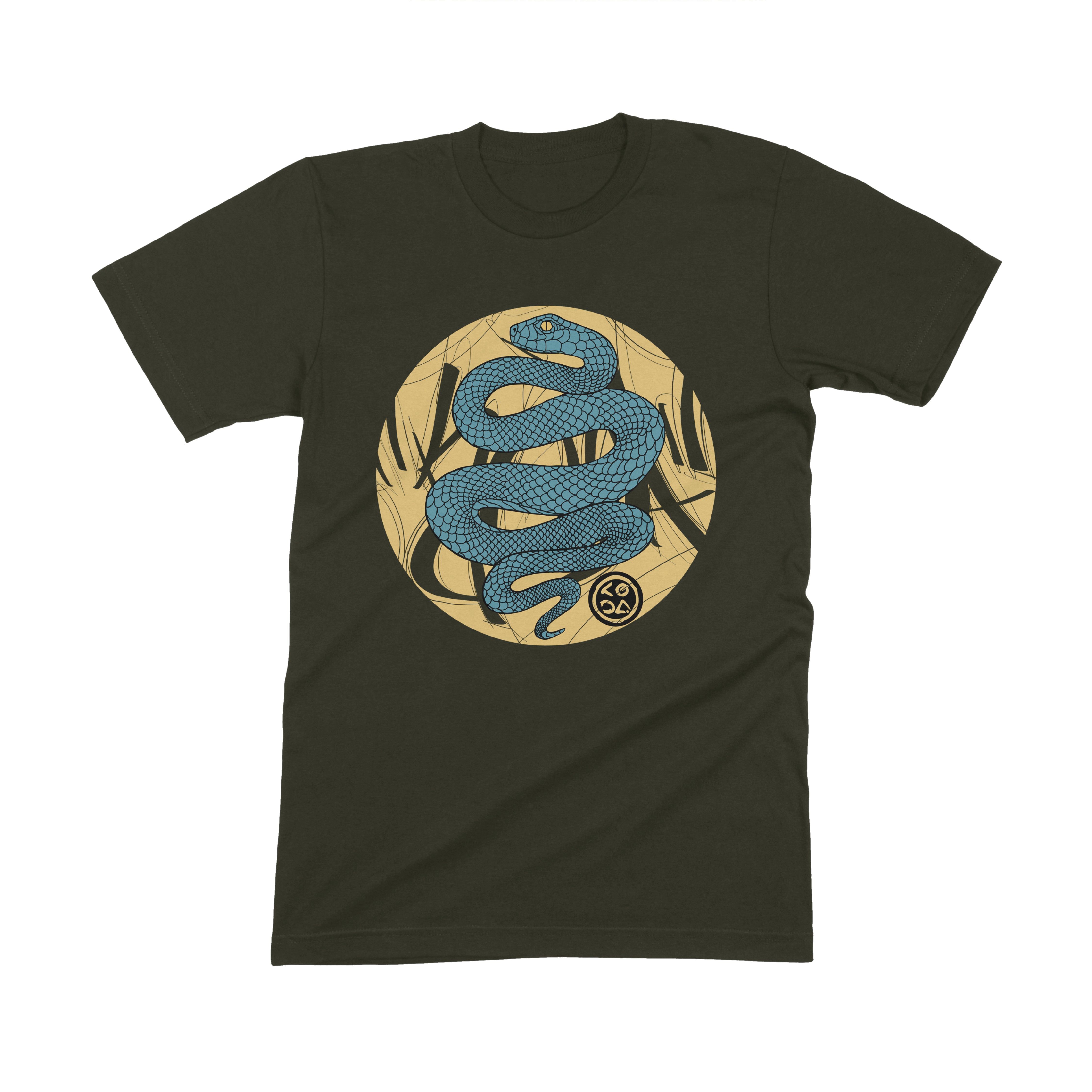 Serpent Tee