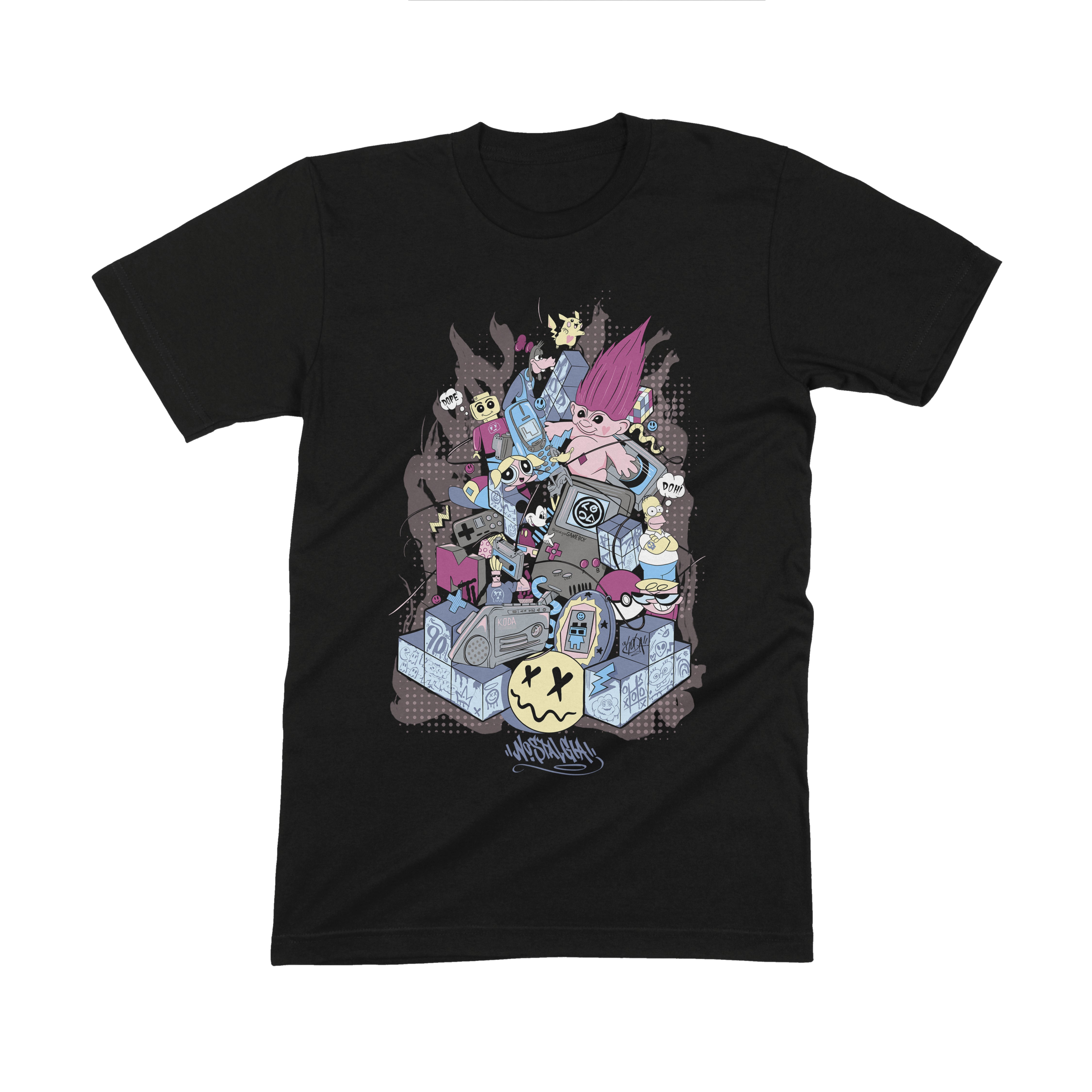 Nostalgia Tee