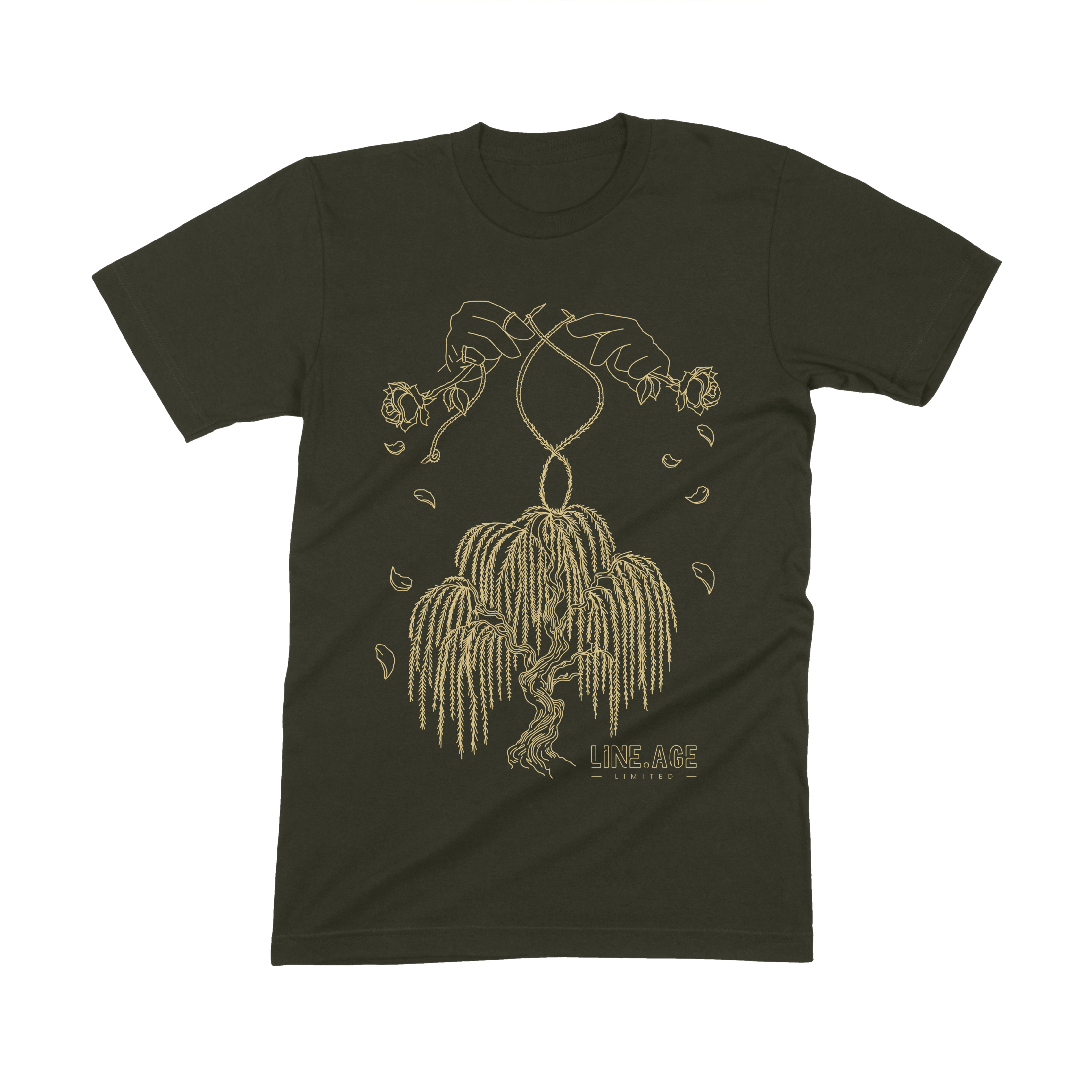 Hands of Creation Tee