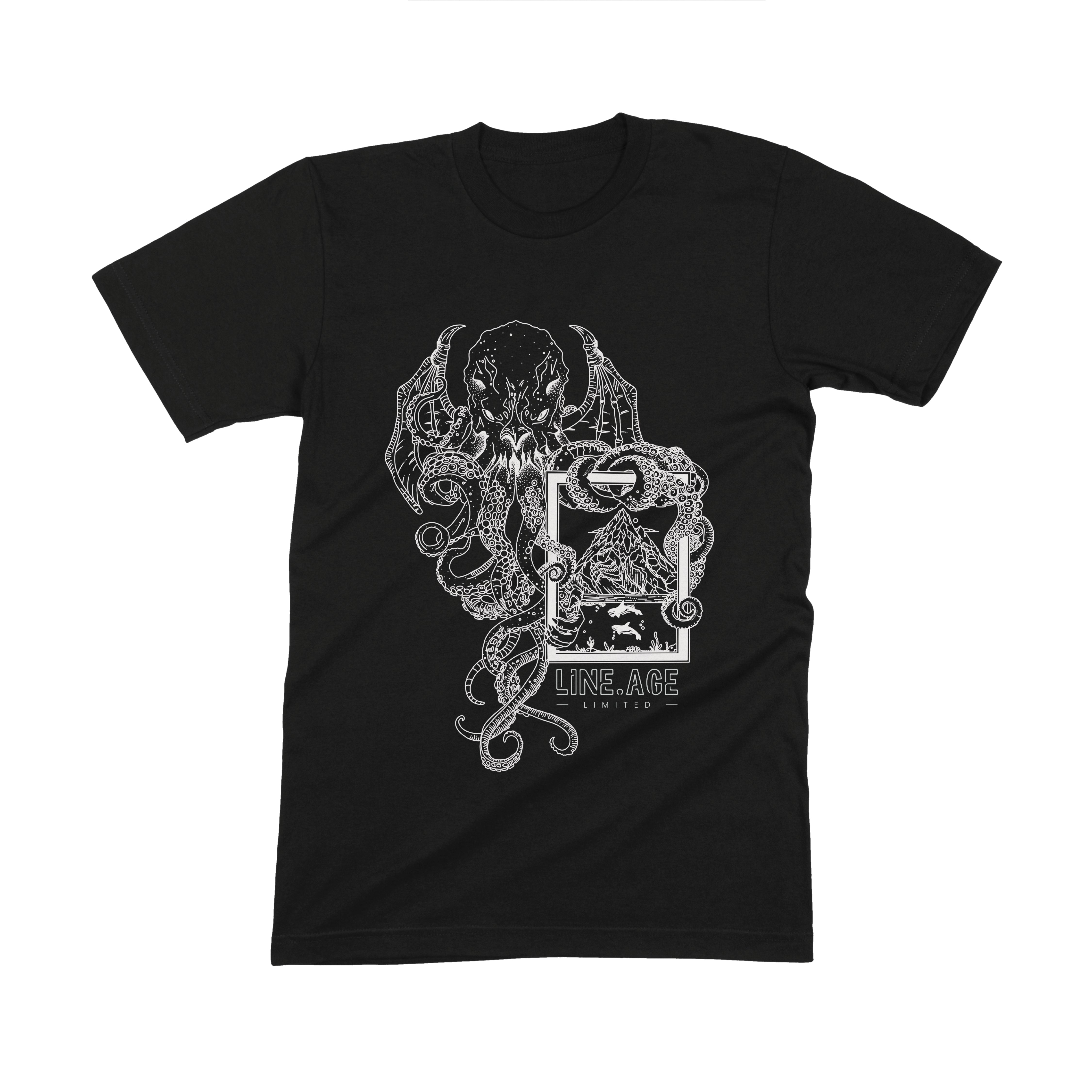 The Creature Tee