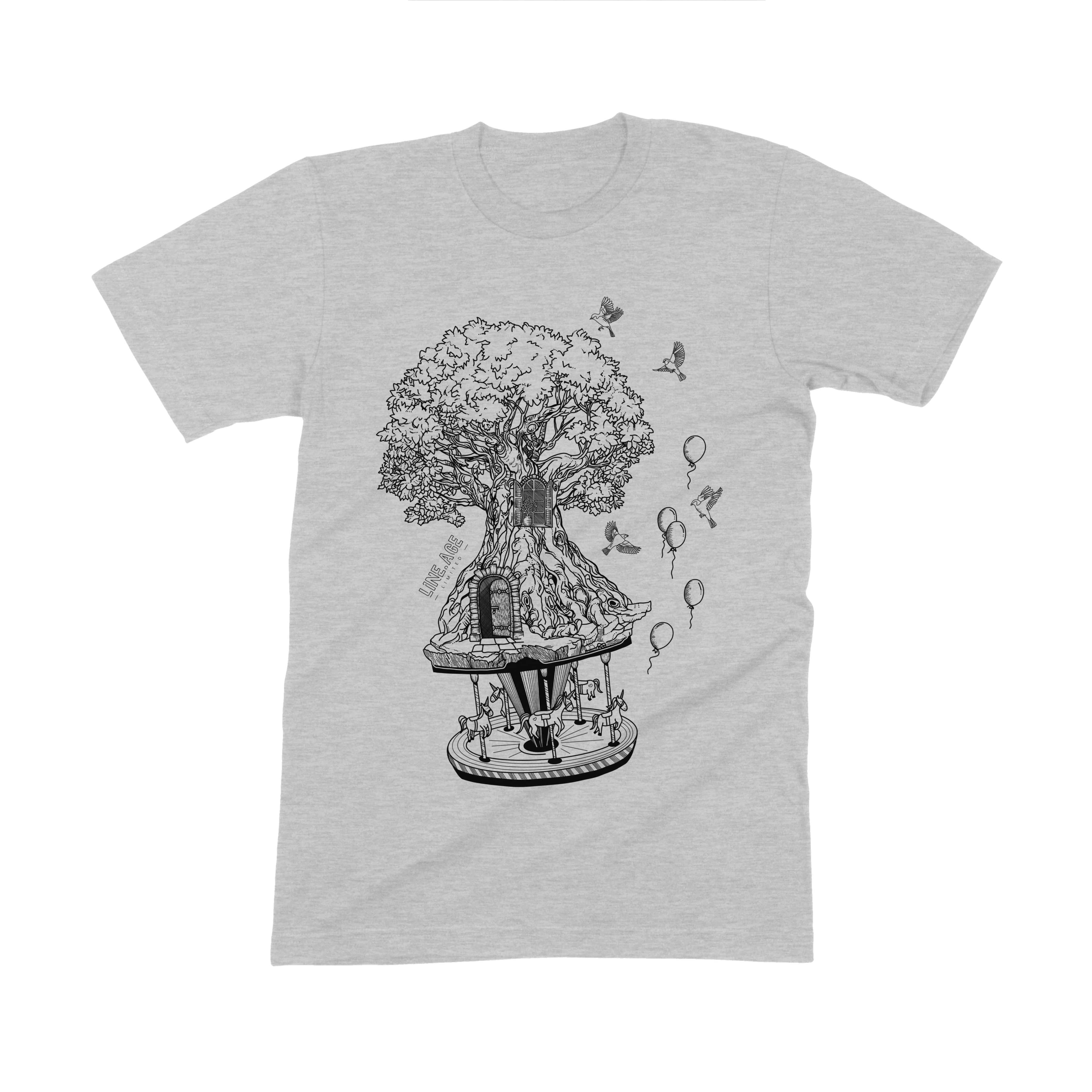 The Treehouse Tee