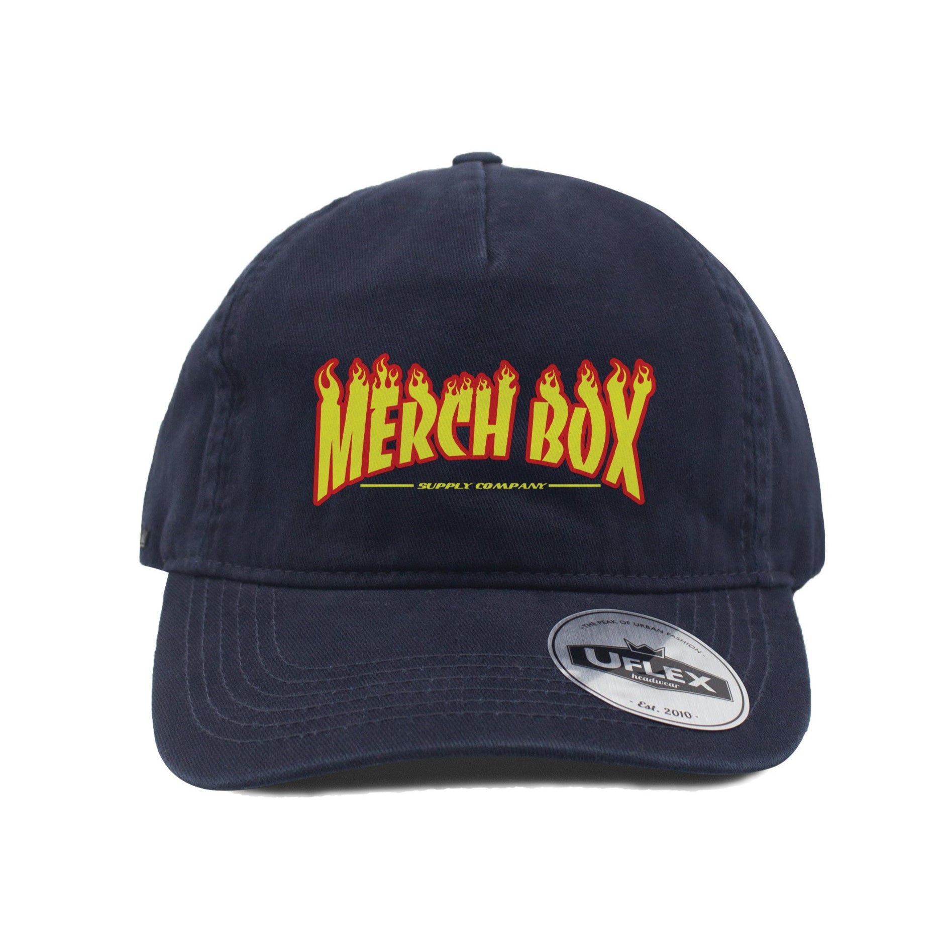 Thrasher Cap