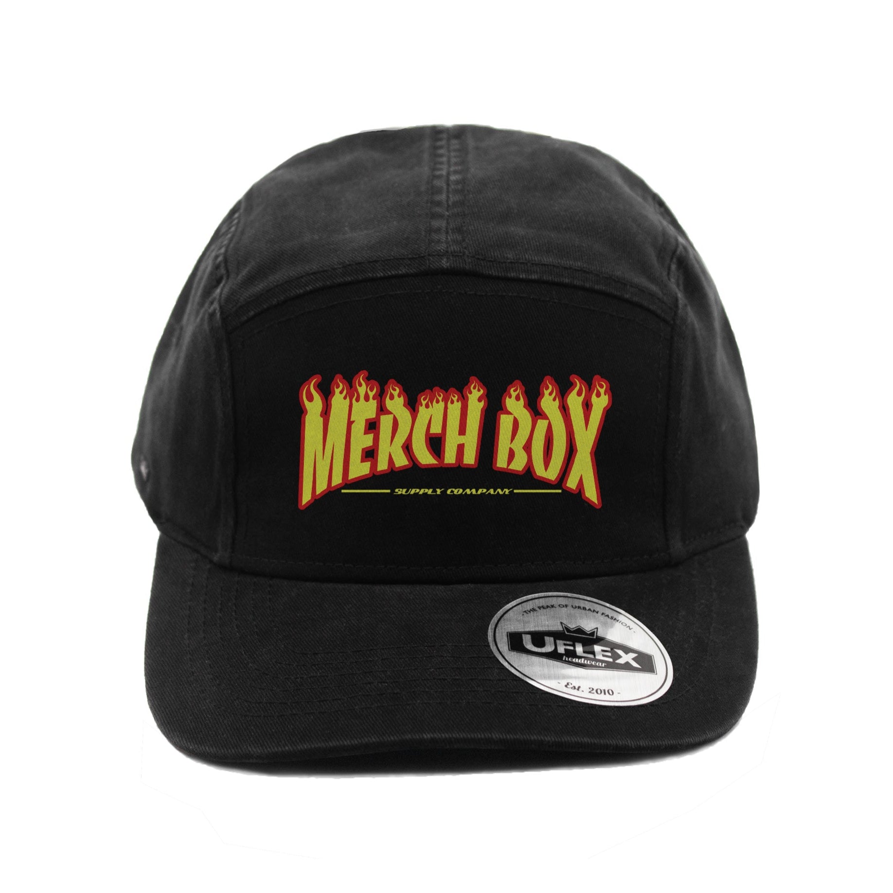 Thrasher Cap