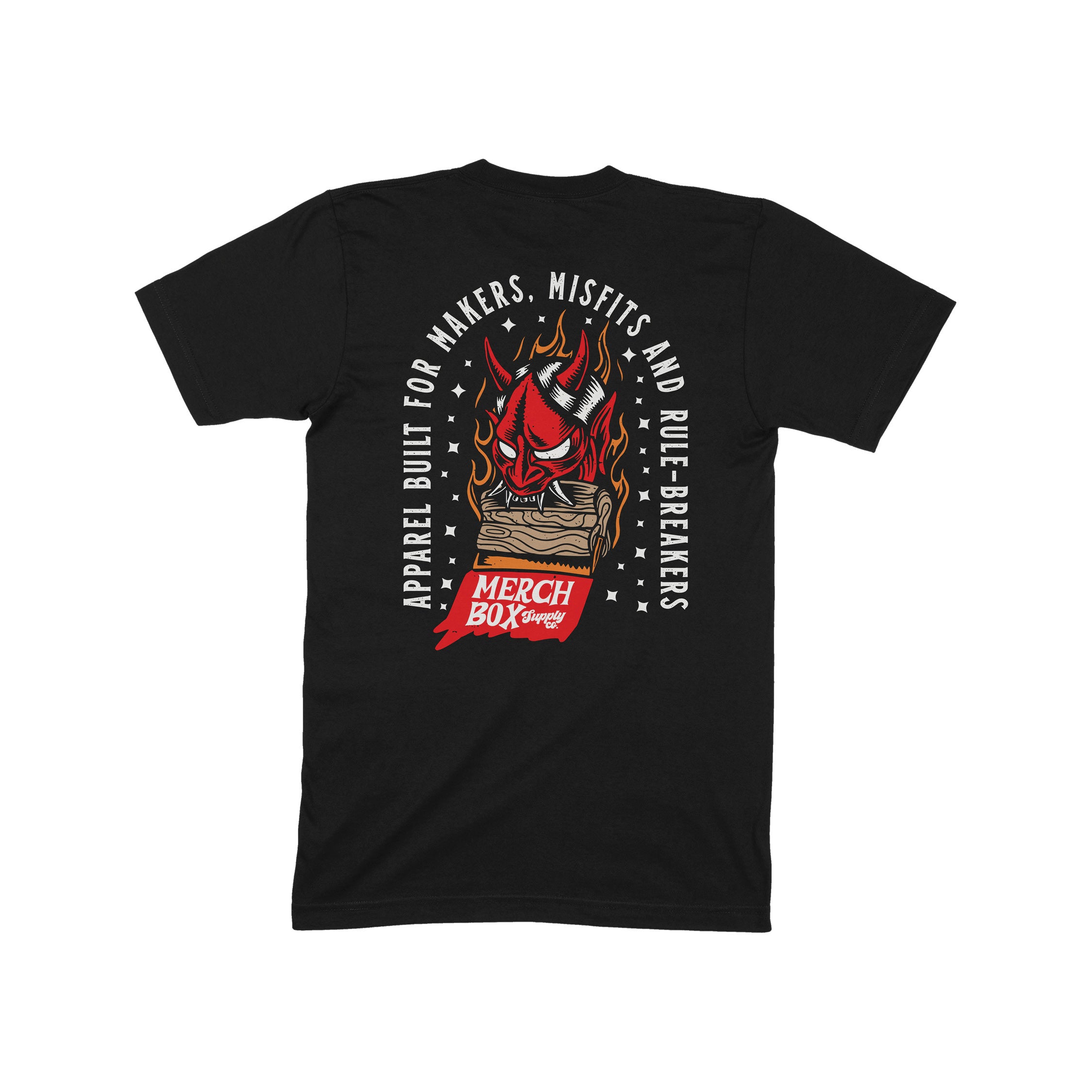 Diablo Tee