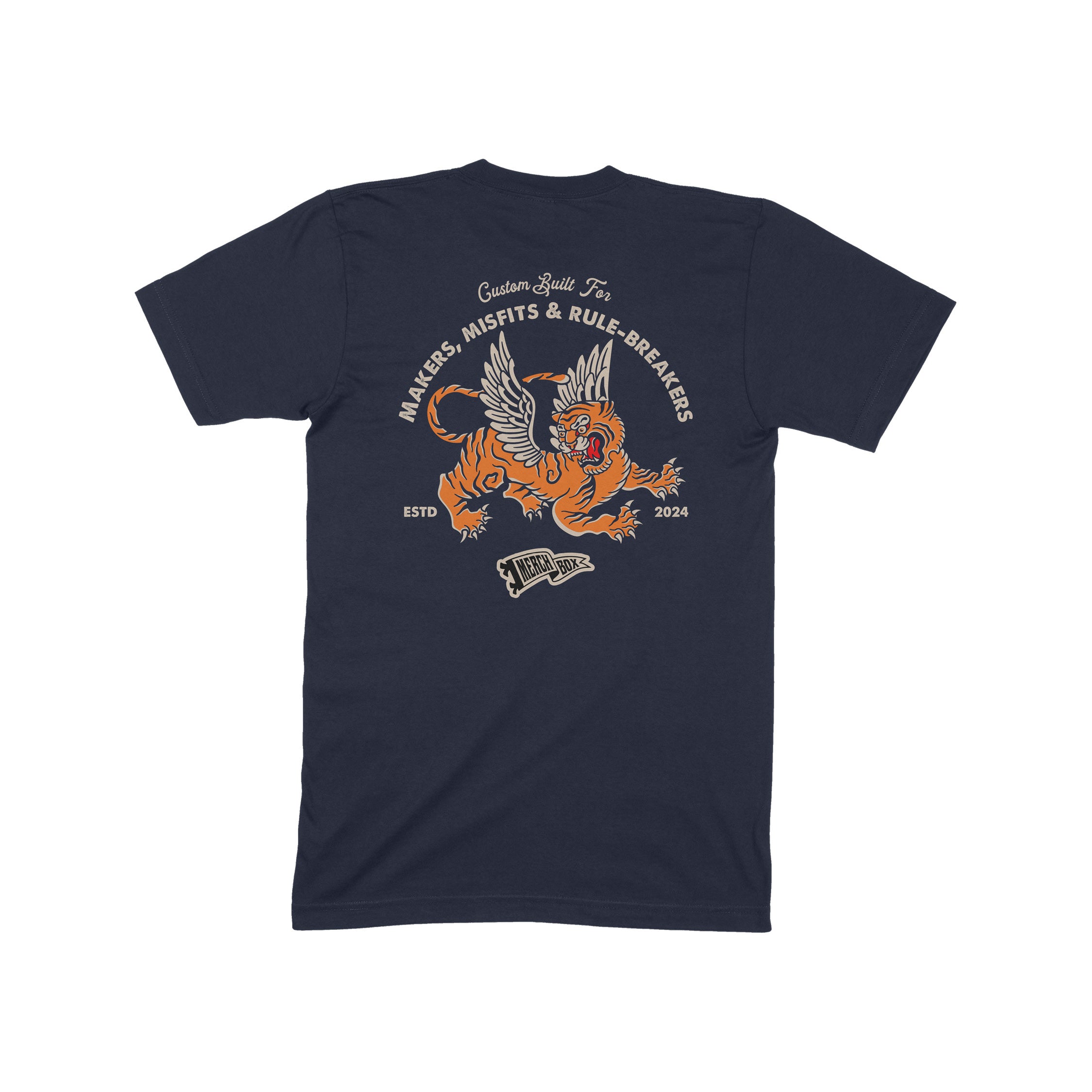 Flying Tiger Tee