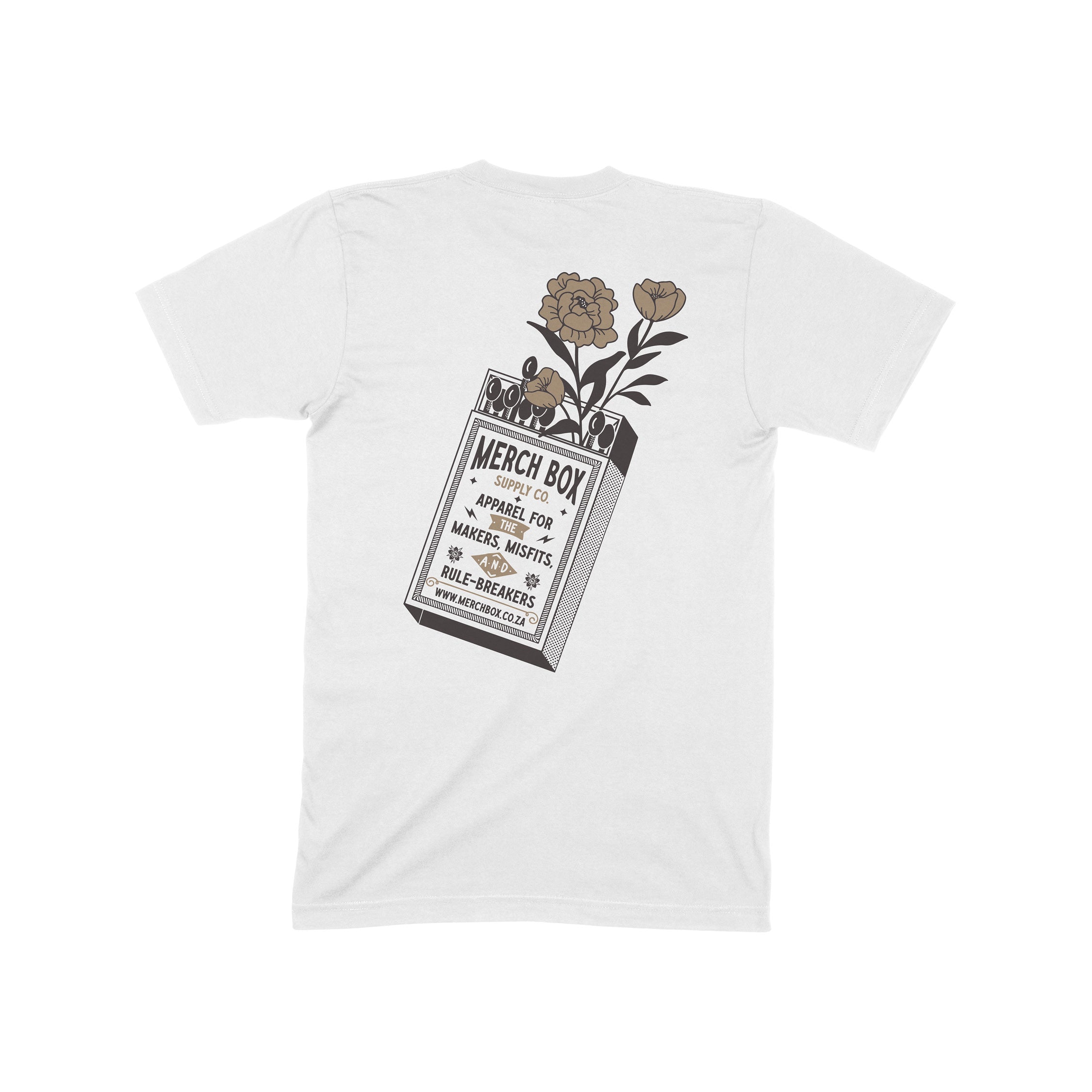 Matchbox Tee