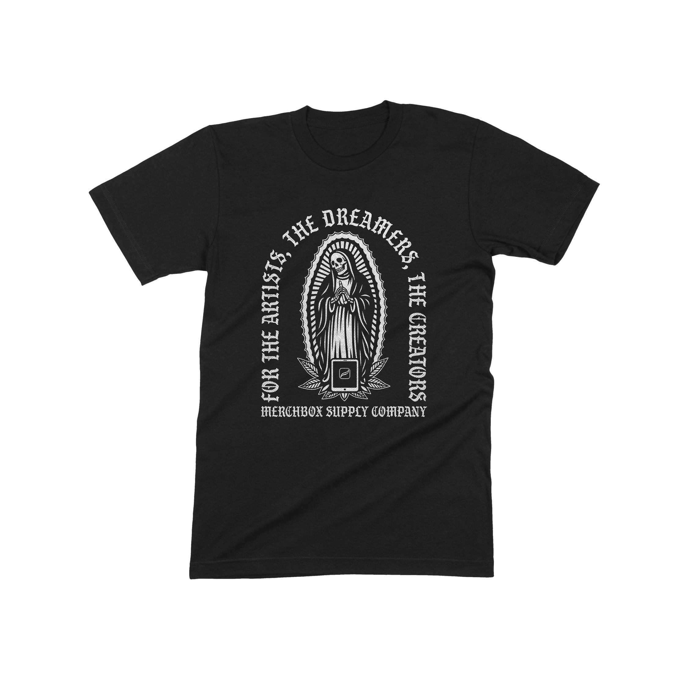 MB Skelly Nun Tee