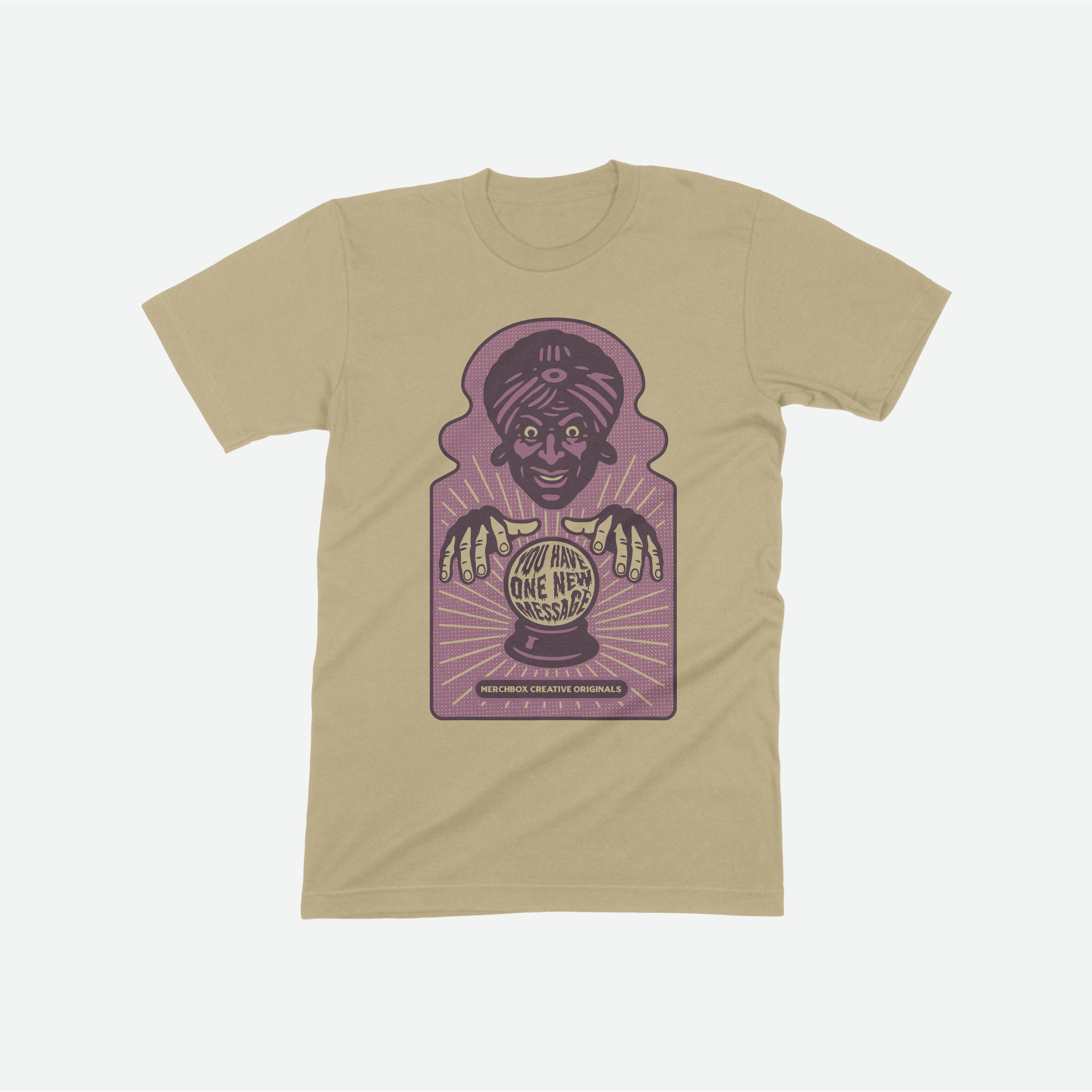 Crystal Ball Tee