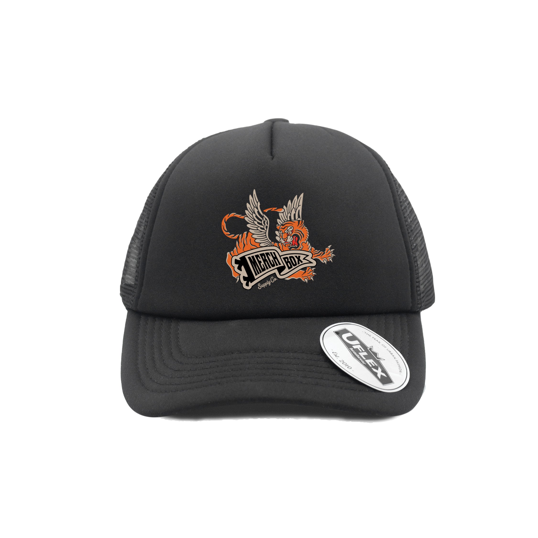 Flying Tiger Cap