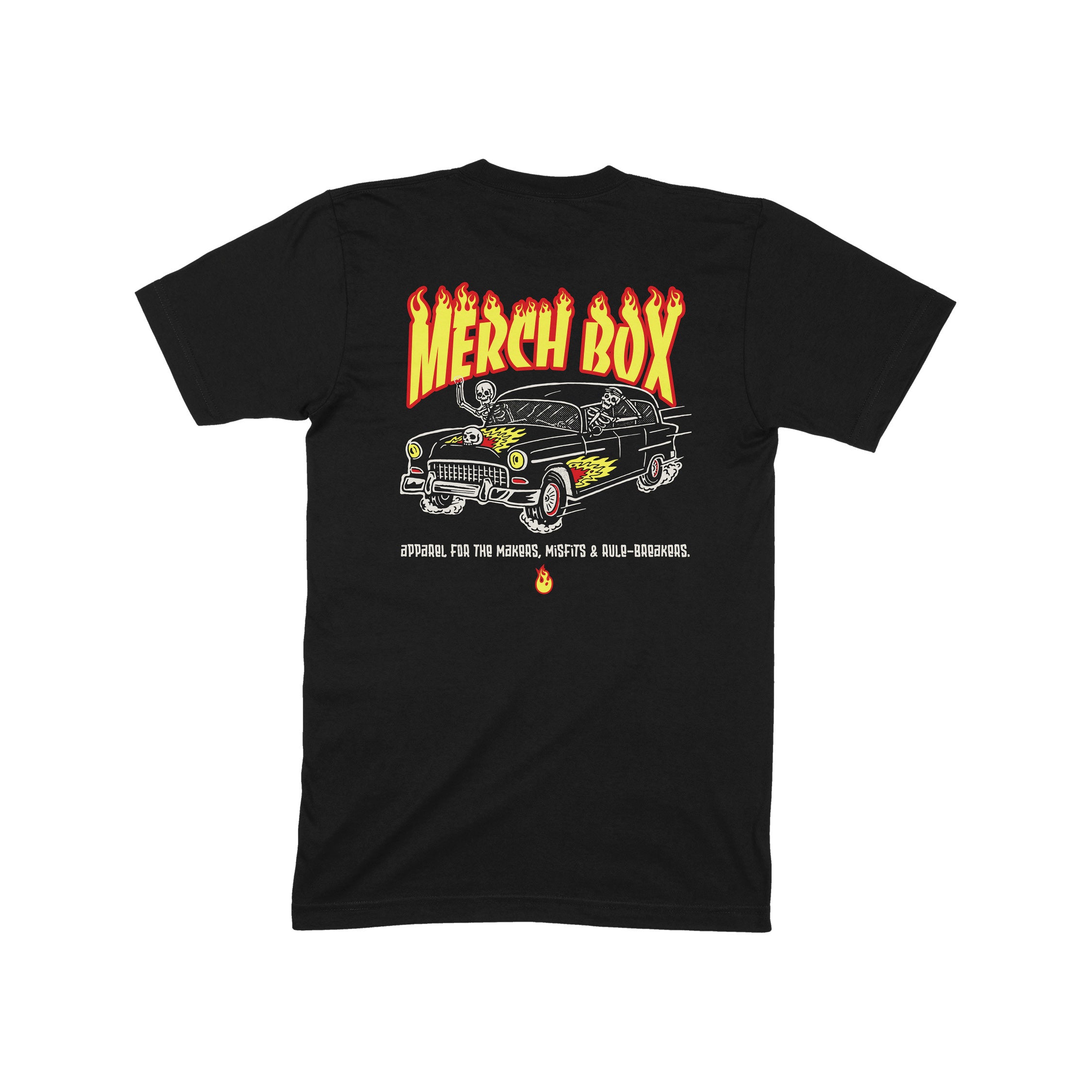 Thrasher Tee