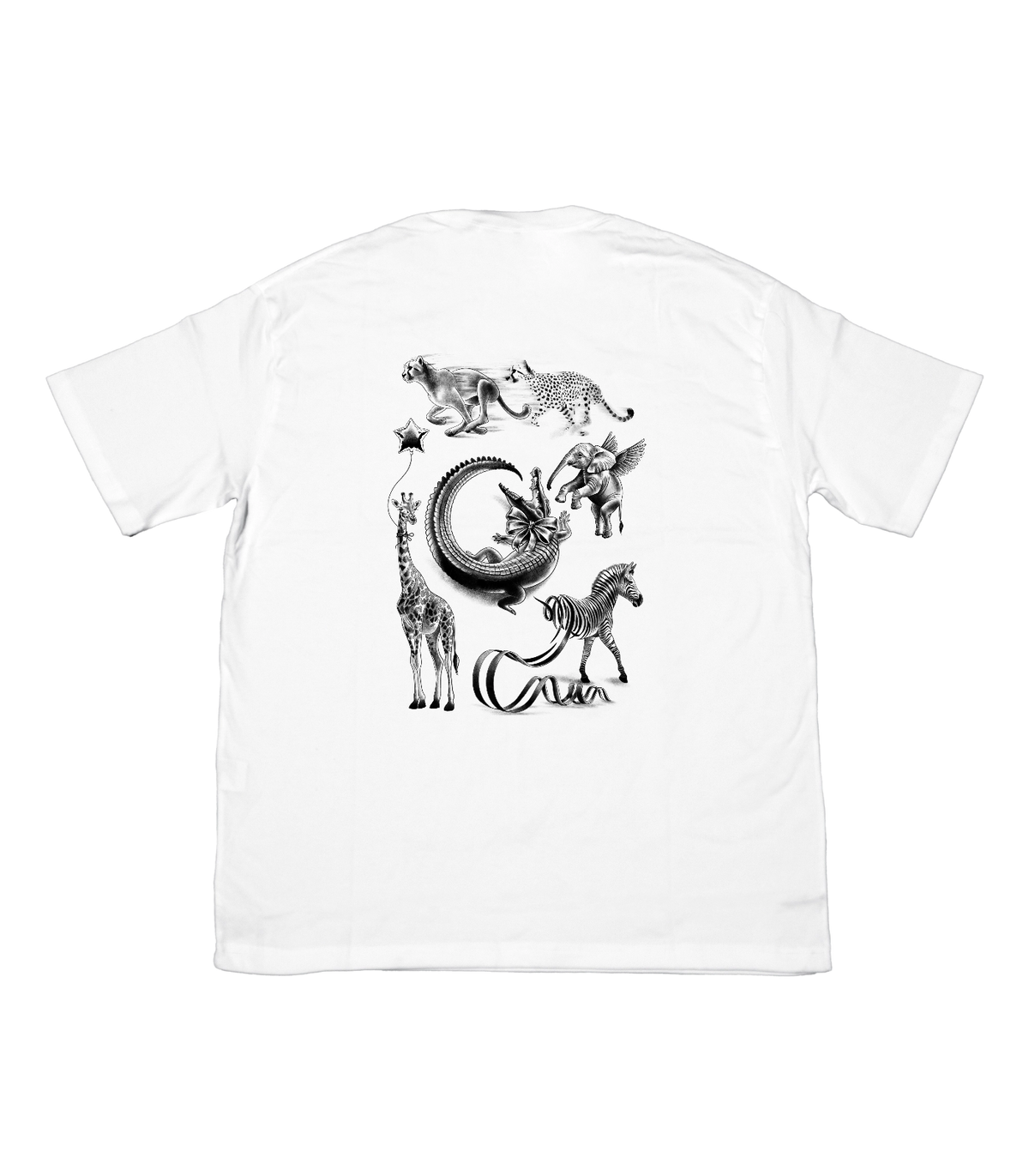 Magical Menagerie Tee
