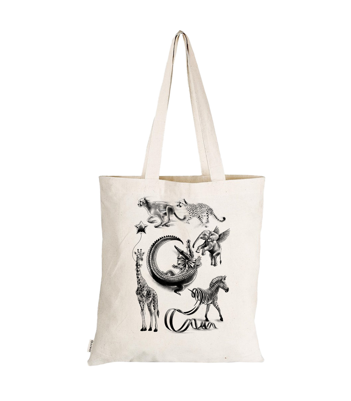 Magical Menagerie Tote