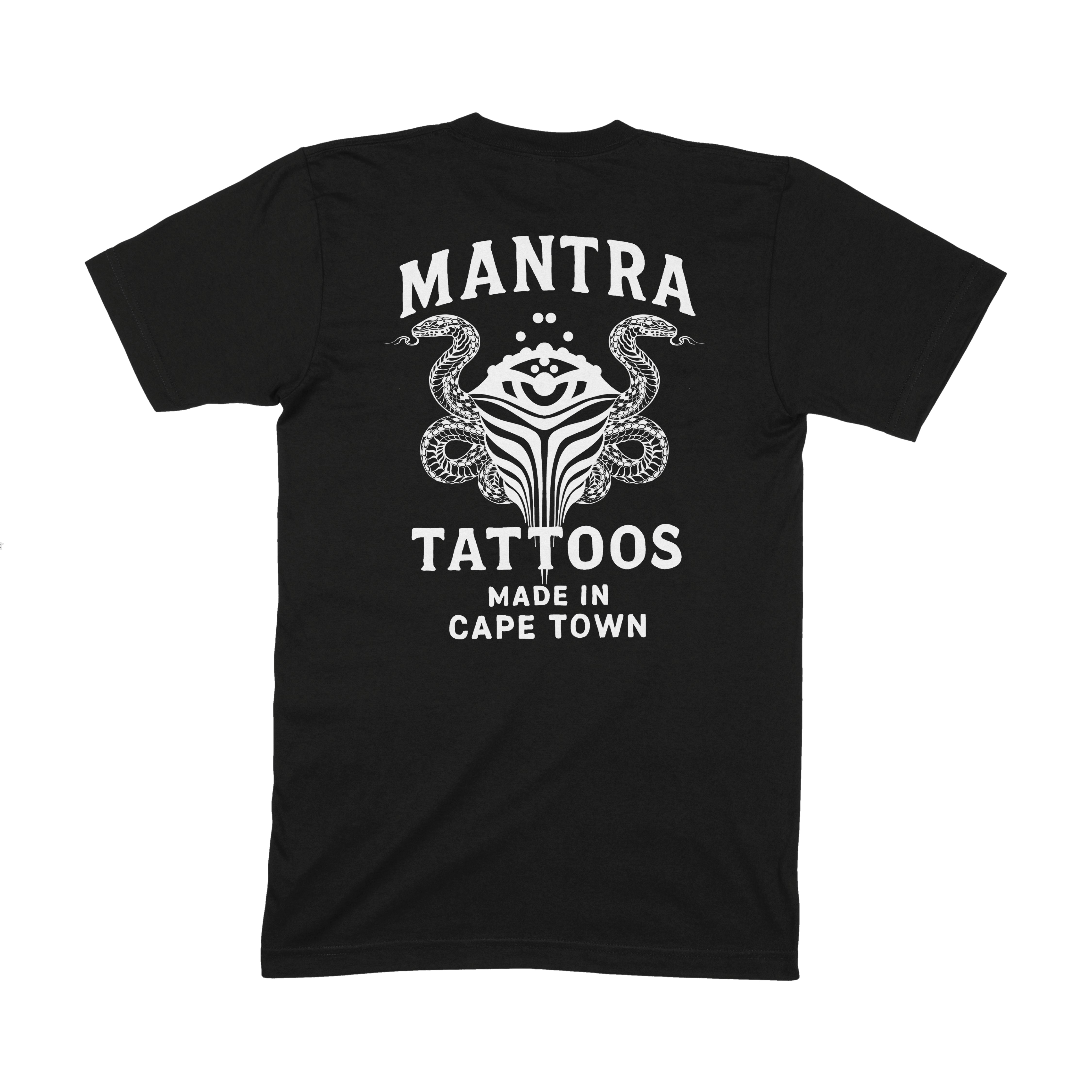Twin Serpent Tee