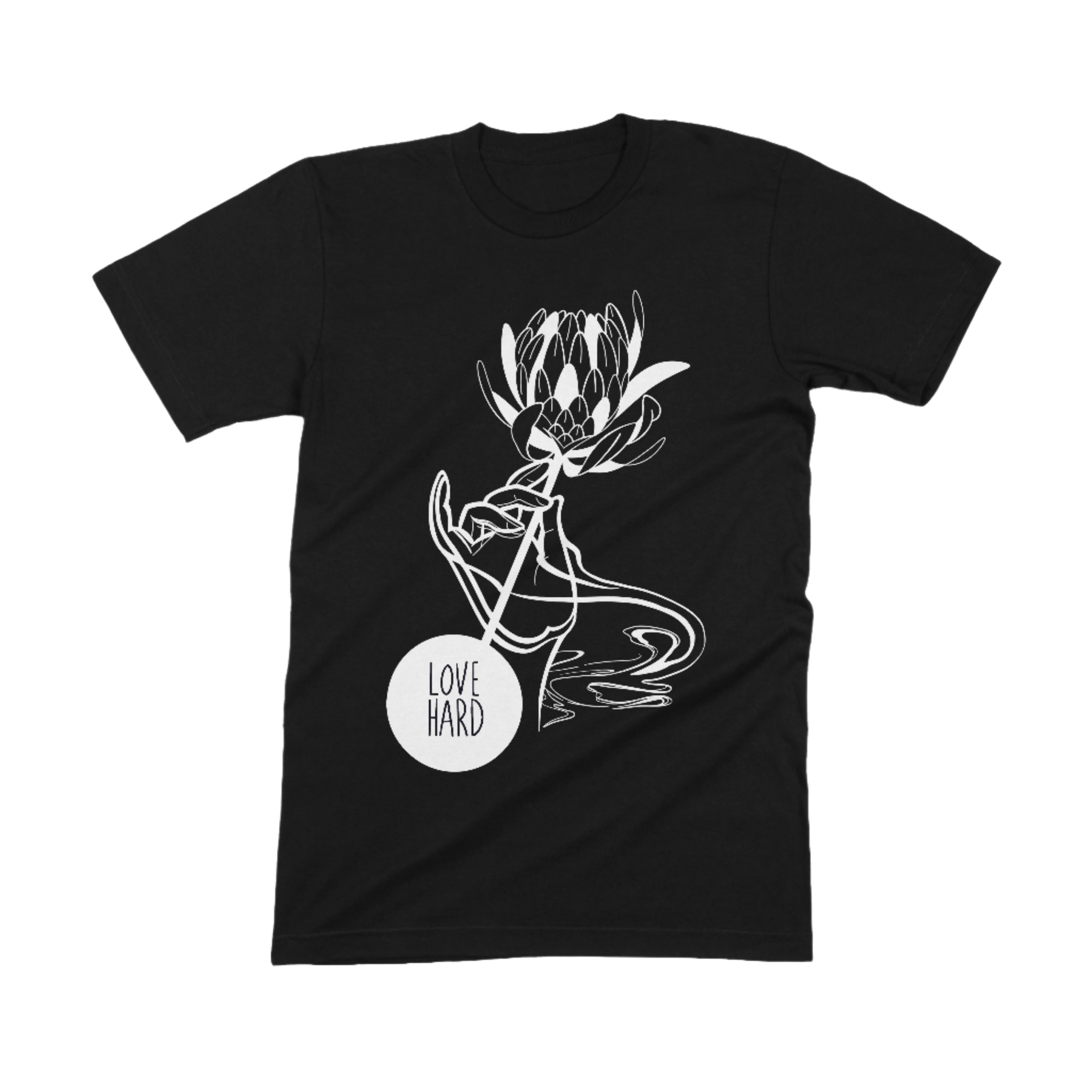Love Hard Tee