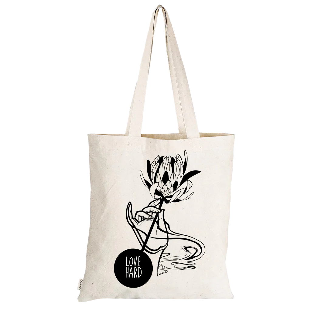 Love Hard Tote